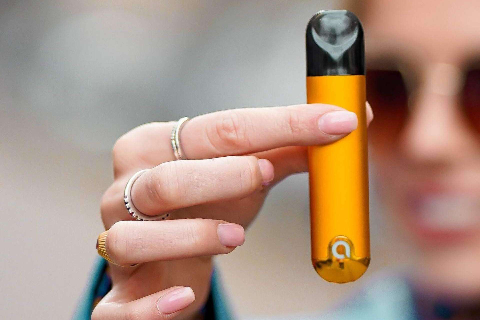 La gran variedad de sabores de vapers que ofrece Ammo