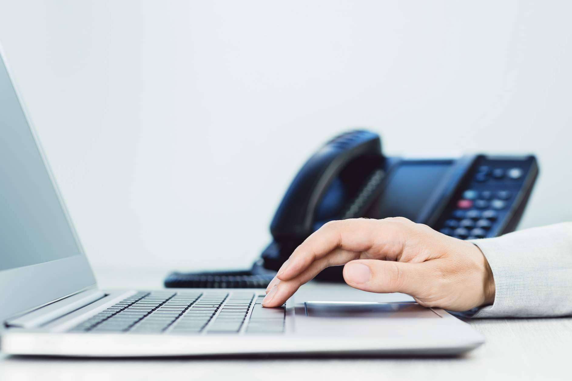 La evolución de la voz IP disponible con Voiper se denomina WebRTC