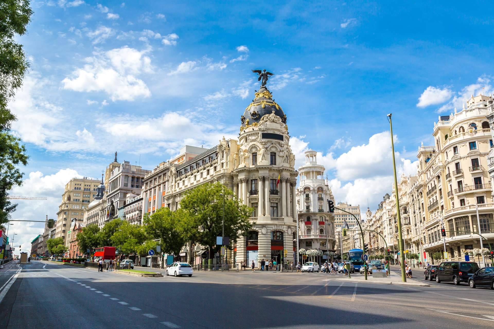 Un periódico digital que ofrece noticias en Madrid, El Mirador de Madri