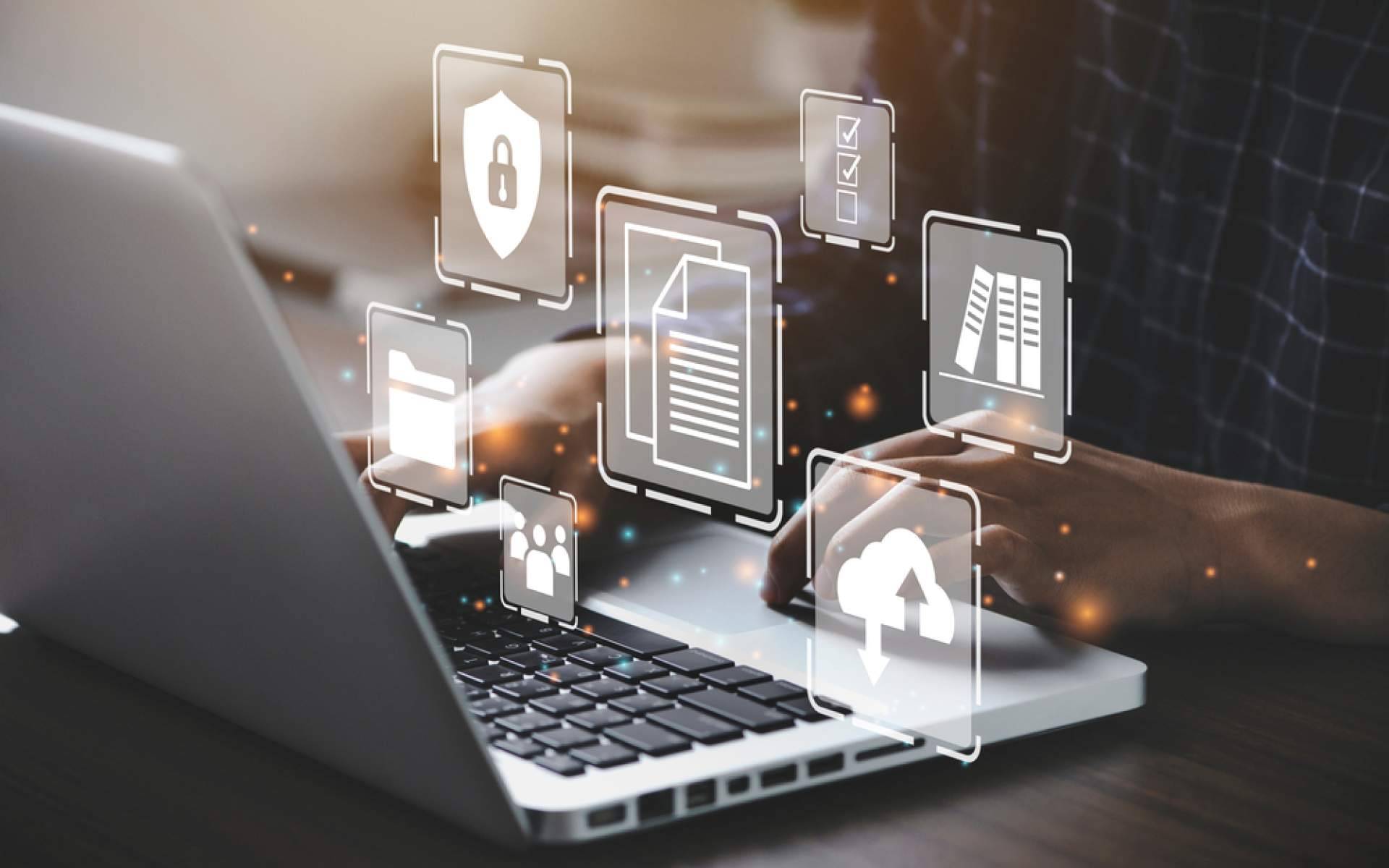 Sistema ERP que permite automatizar procesos y mejorar la productividad, con NOÁTICA