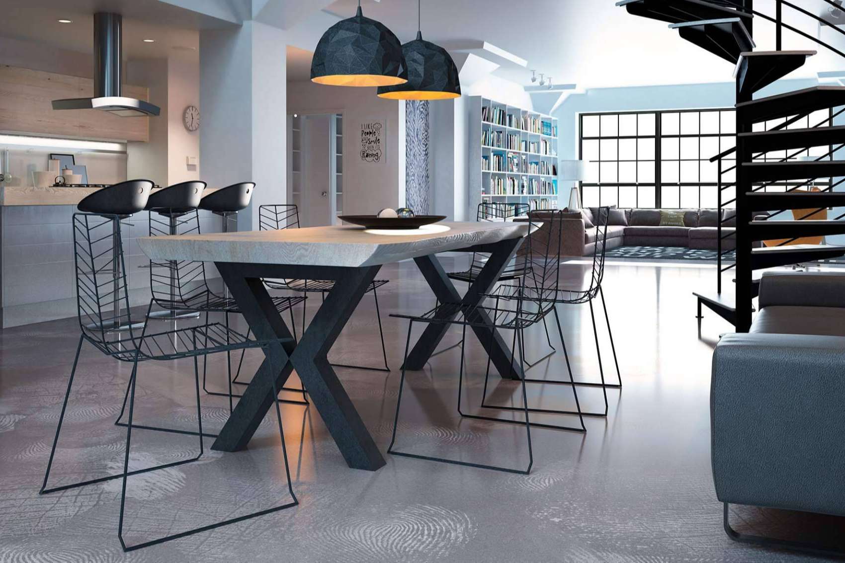 Consejos útiles para comprar muebles de comedor