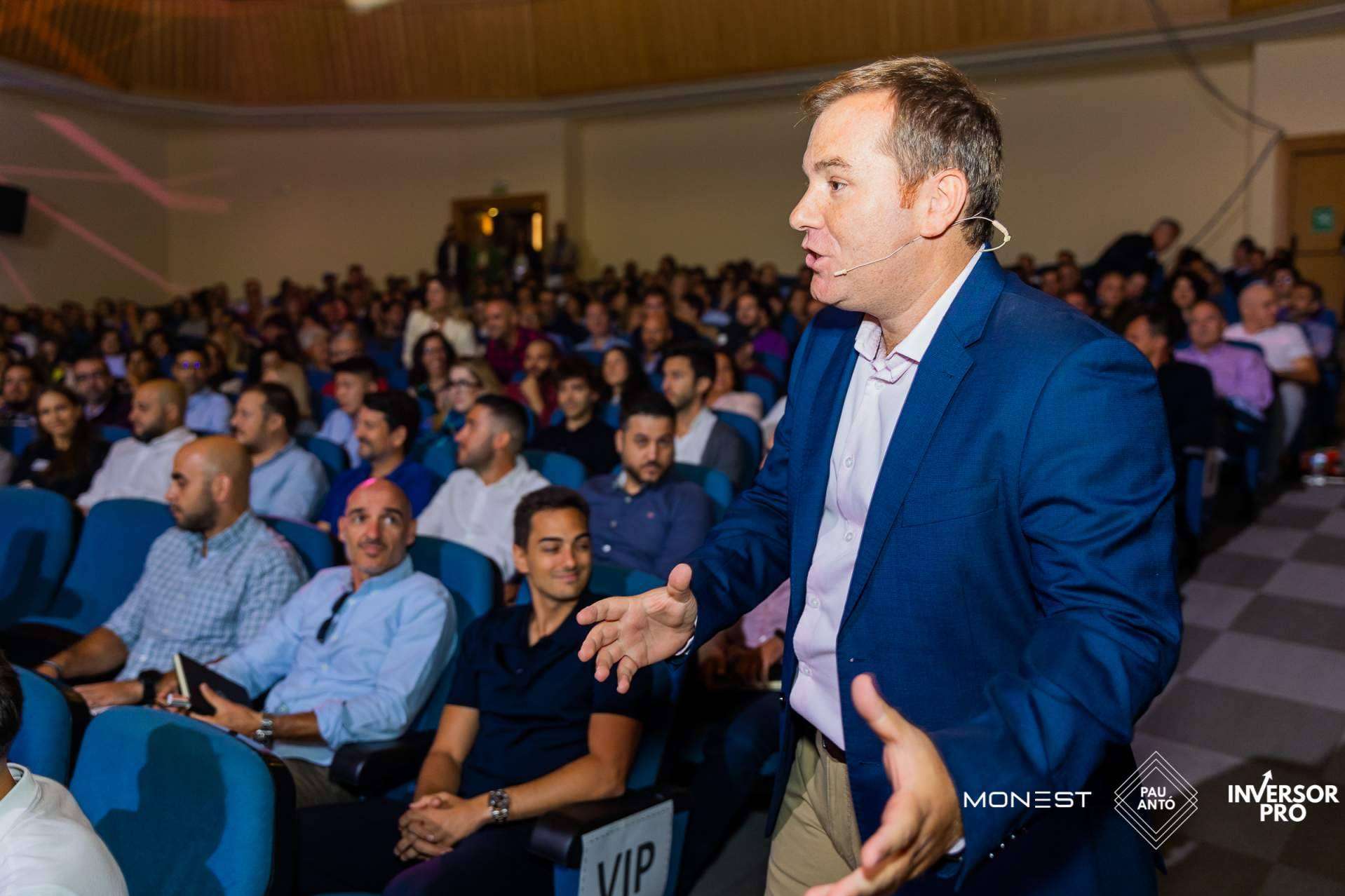Pau Antó ofrece formación inmobiliaria de excelencia