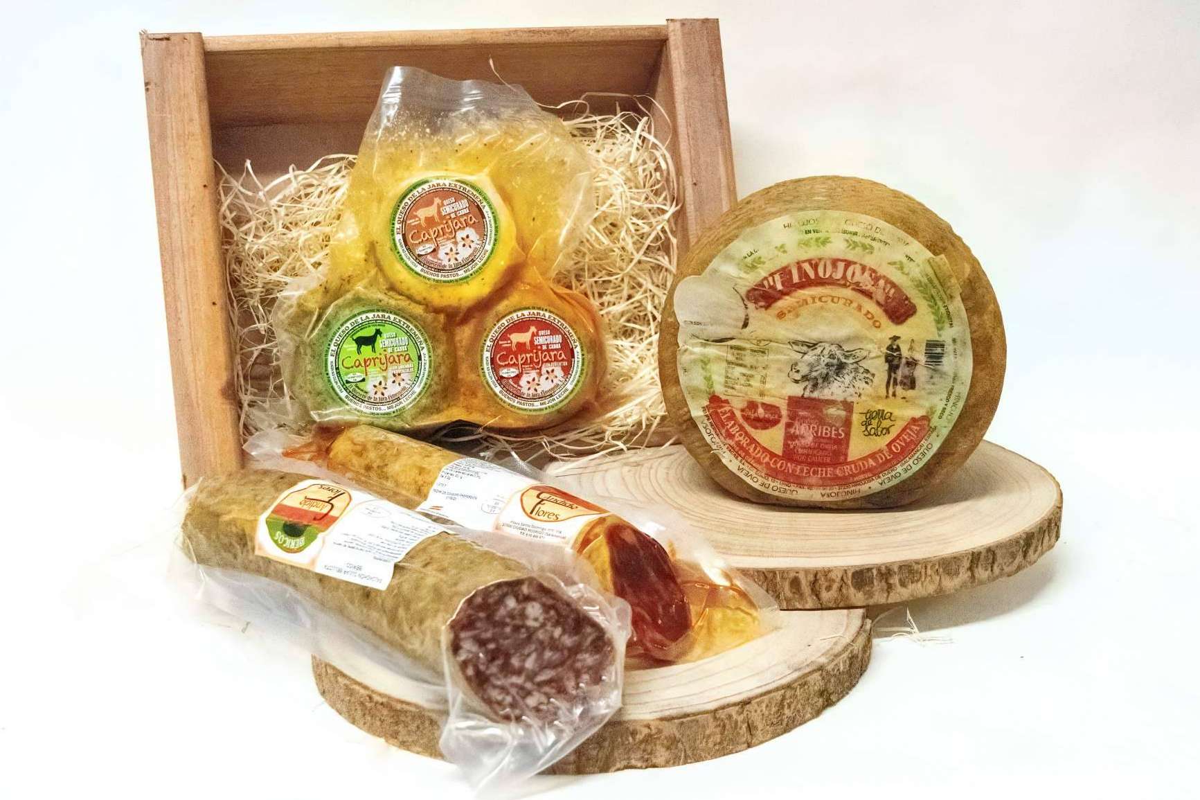 ¿Dónde encontrar productos gourmet típicos de Salamanca? El Zurrón Charro