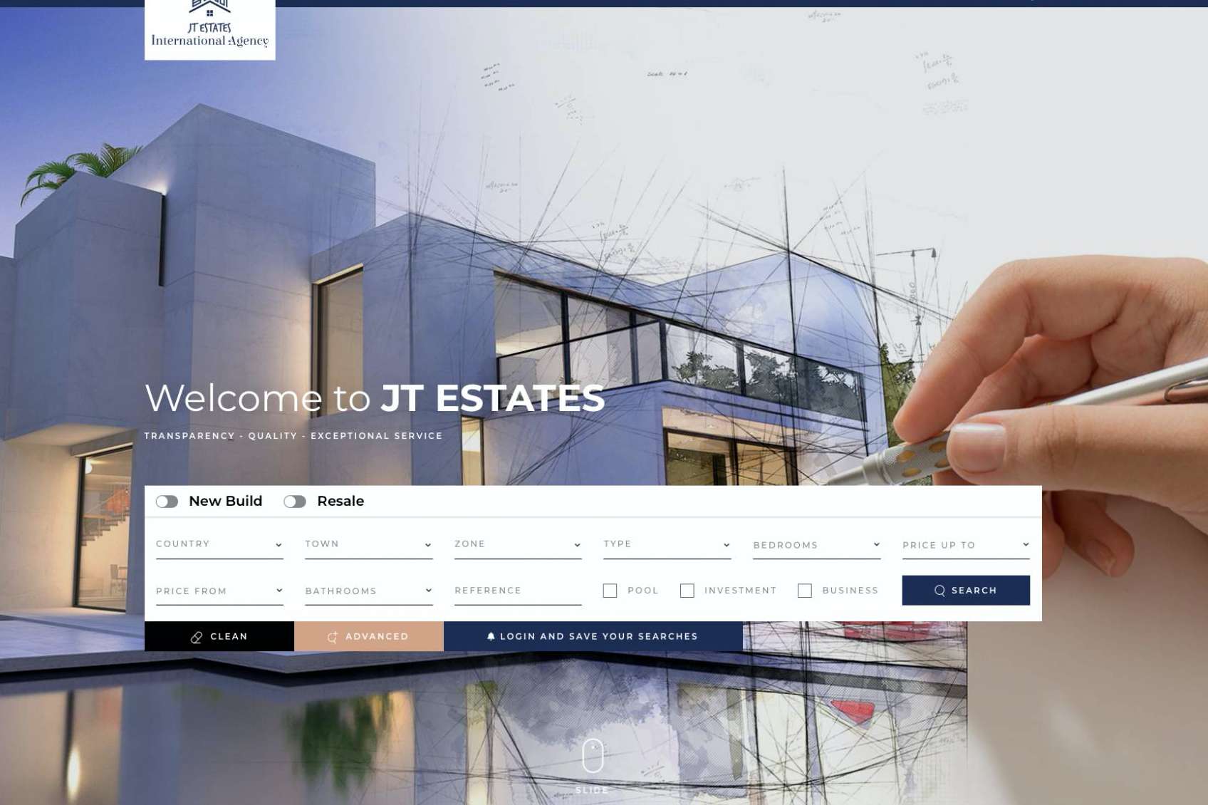 La agencia inmobiliaria en Marbella, Real Estate Marbella JT Estates