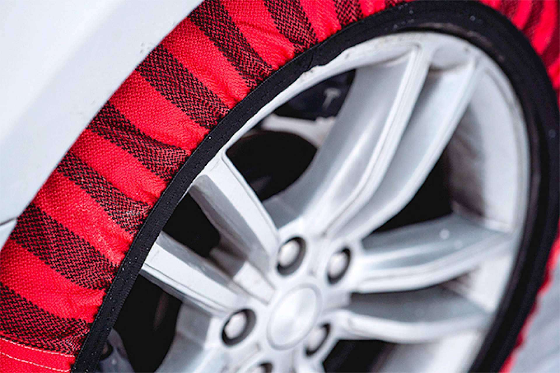 Cuáles son las recomendaciones de Acusticar para comprar cadenas de nieve en función del vehículo