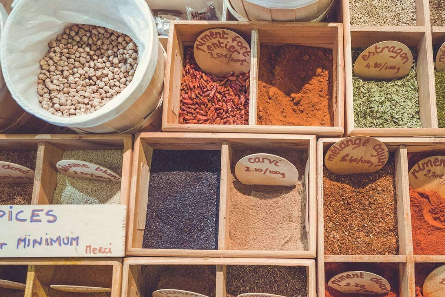 Bowl Vegetal sobre las ventajas que ofrece la compra de alimentos a granel