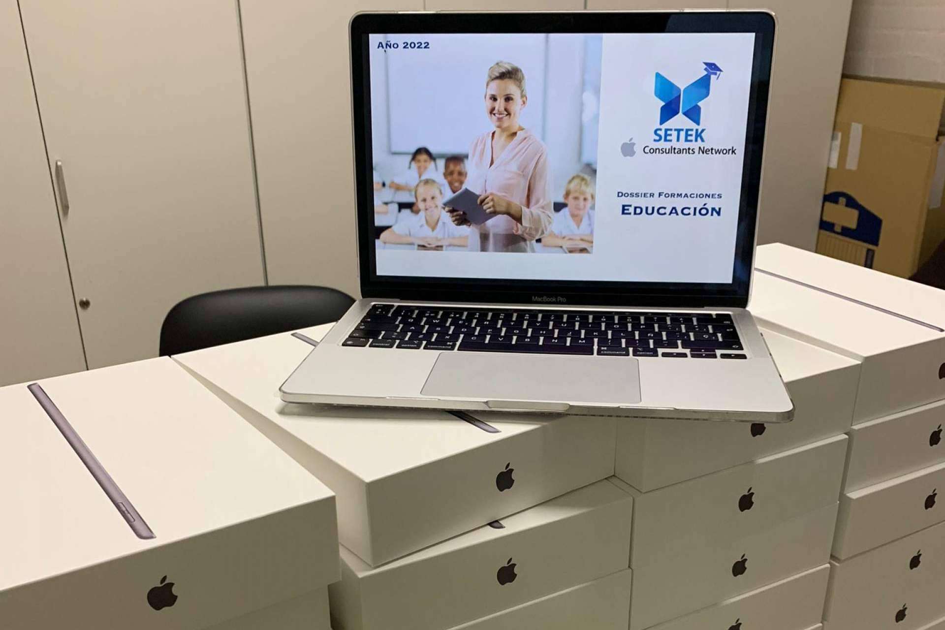 JAMF y SETEK permiten navegar en internet de forma segura en educación
