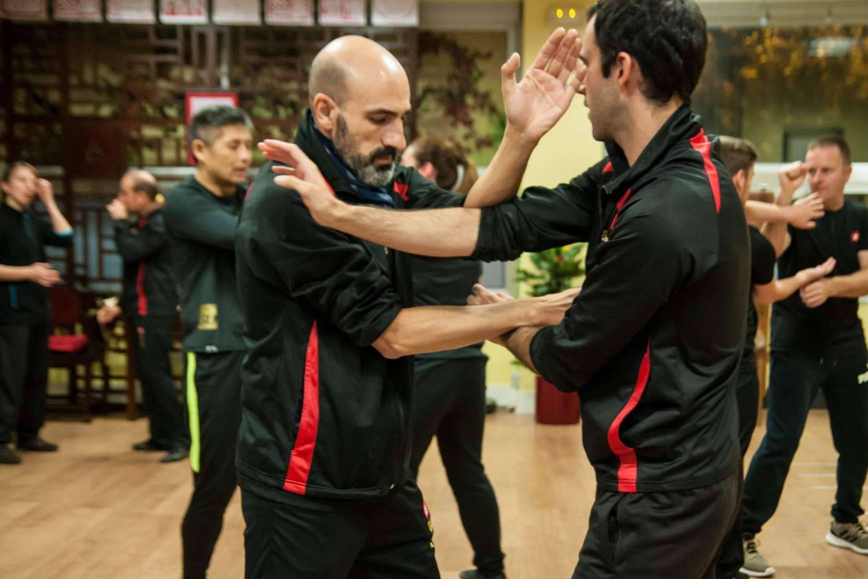 Aprender Wing Chun a través de los centros de enseñanza Moy Yat Ving Tsun Europe