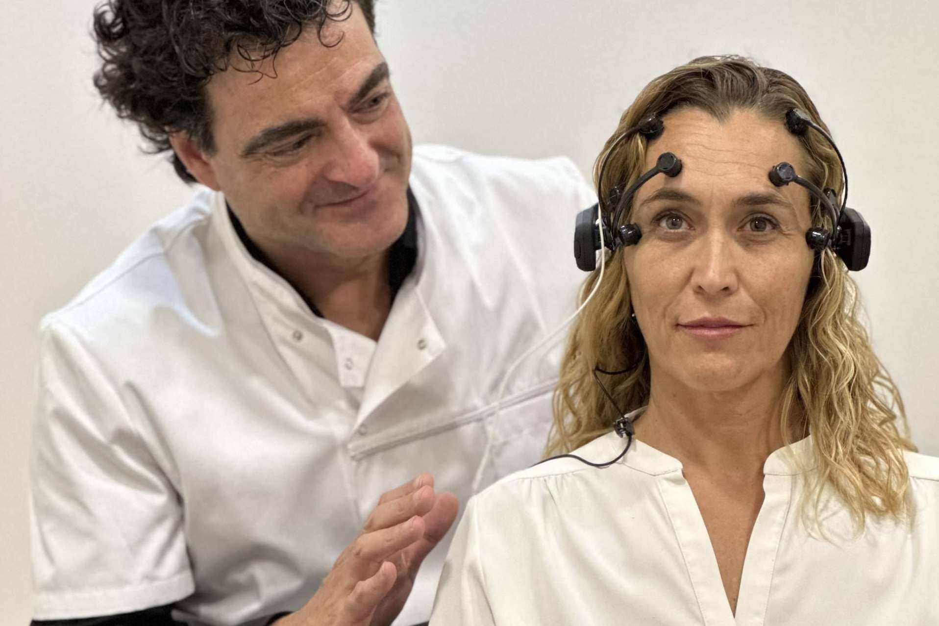 El centro de medicina holística en Sabadell que mide y trata las emociones a partir de la expresión del cuerpo, El Nostre Espai