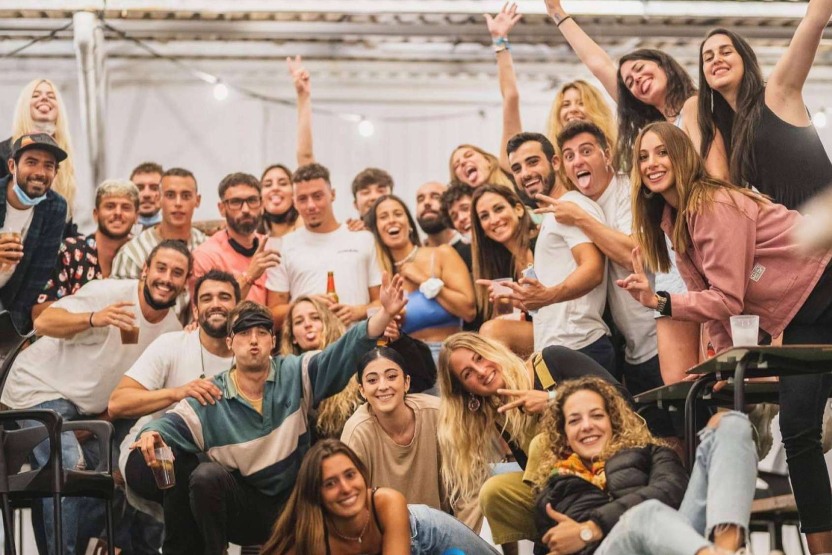 Un turismo de moda entre los jóvenes, Family Surfers - Surfcamp Las Dunas