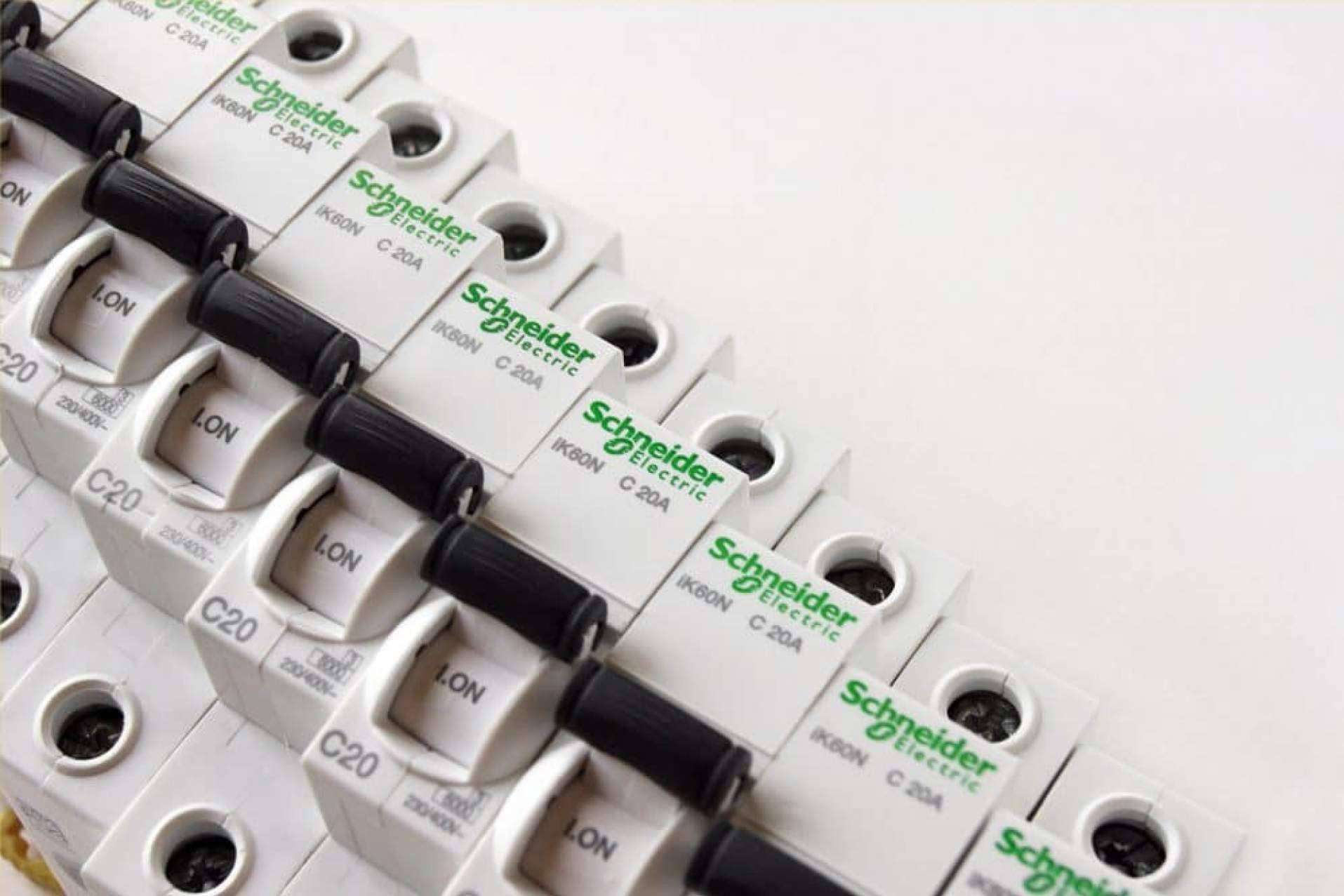 Unos de los mejores precios de internet de Schneider Electric están en Cadenza Electric