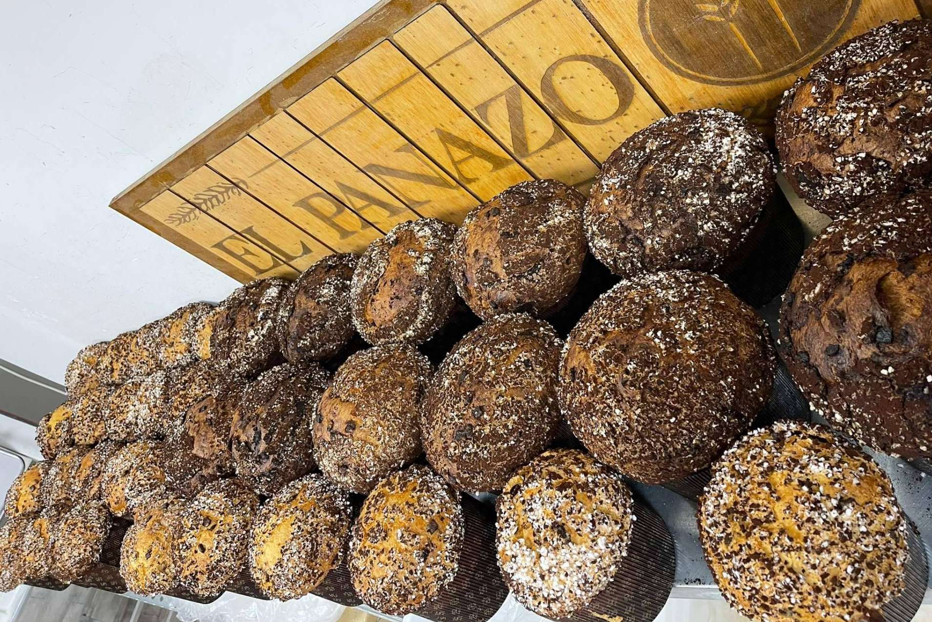 El Panazo, la pastelería tradicional en la que se fusionan la artesanía y vanguardia