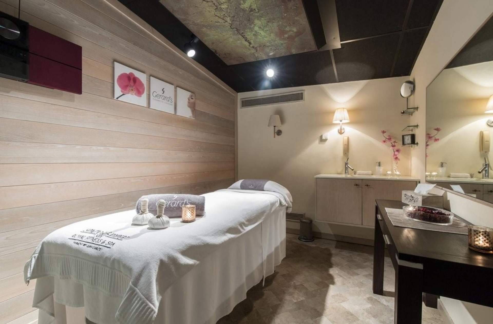 Spazio Nyxpert, un spa de lujo de referencia en Barcelona