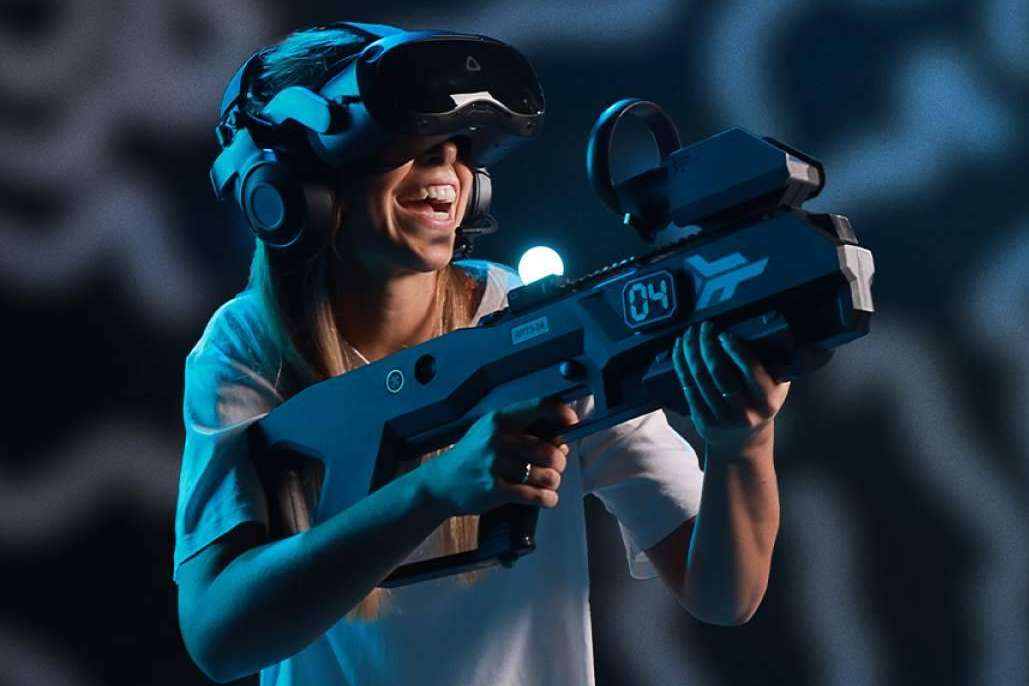 Zero Latency lleva a Málaga la realidad virtual