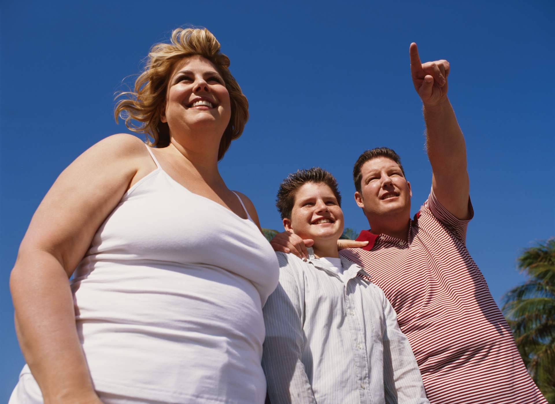 La obesidad avanza de forma imparable en España, por Adelgar