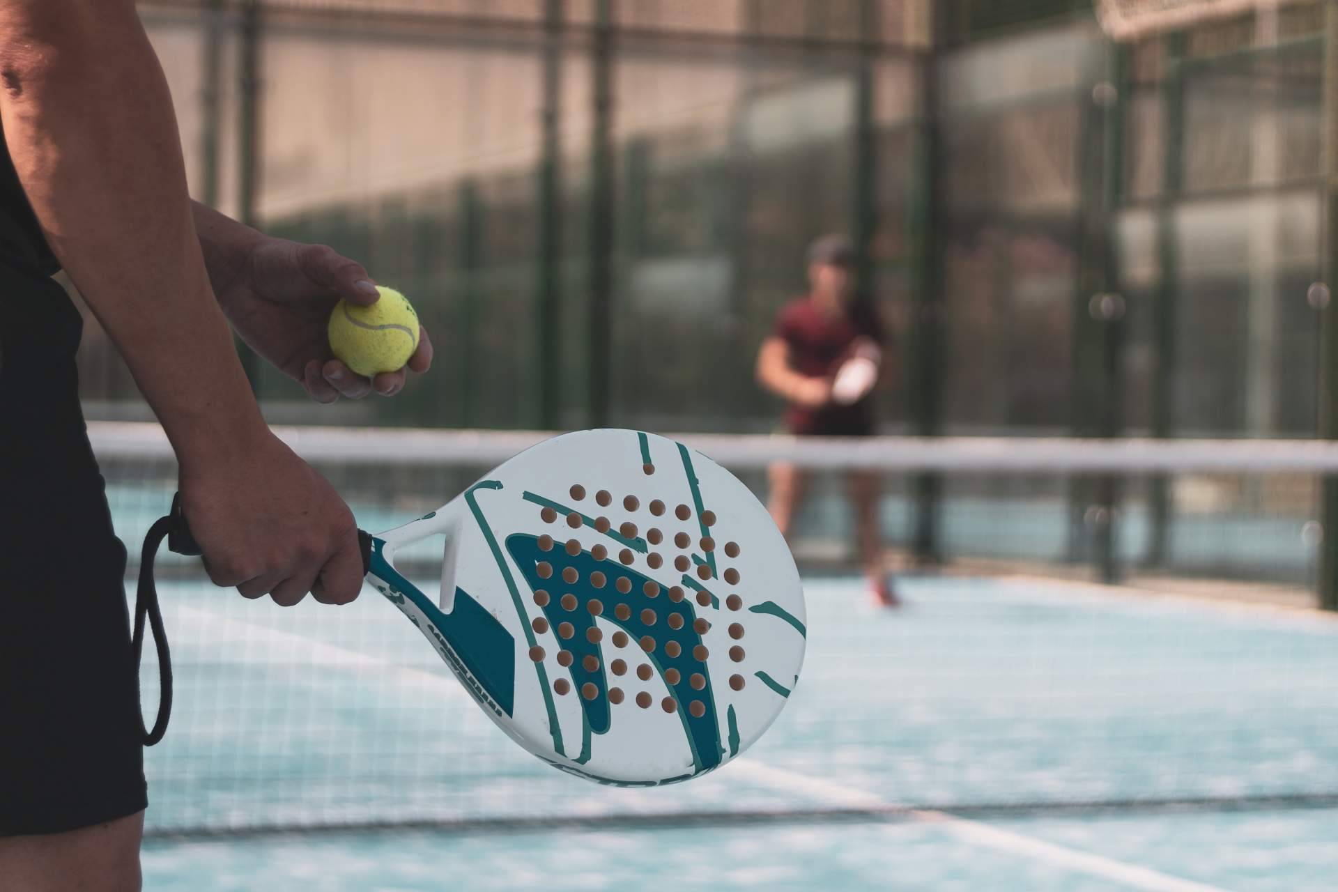 Torneo americano pádel de la mano del Club Tennis Calonge