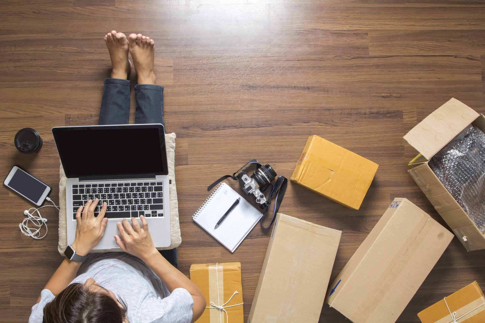 Gestoría eMadrid permite darse de alta como autónomo para vender en internet