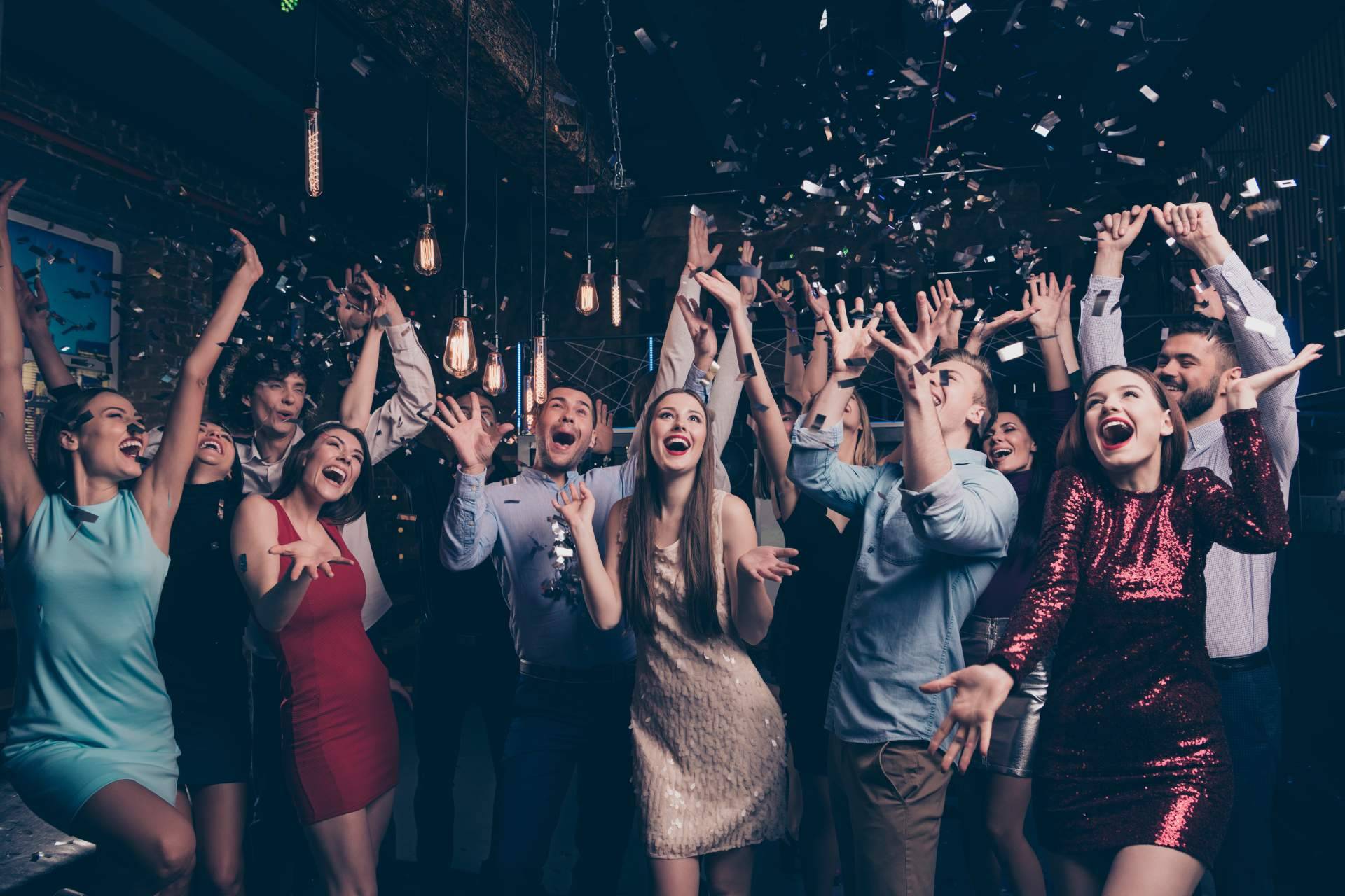 Dar en Barcelona, Madrid y Málaga excelentes fiestas de graduación, con Day Off Events
