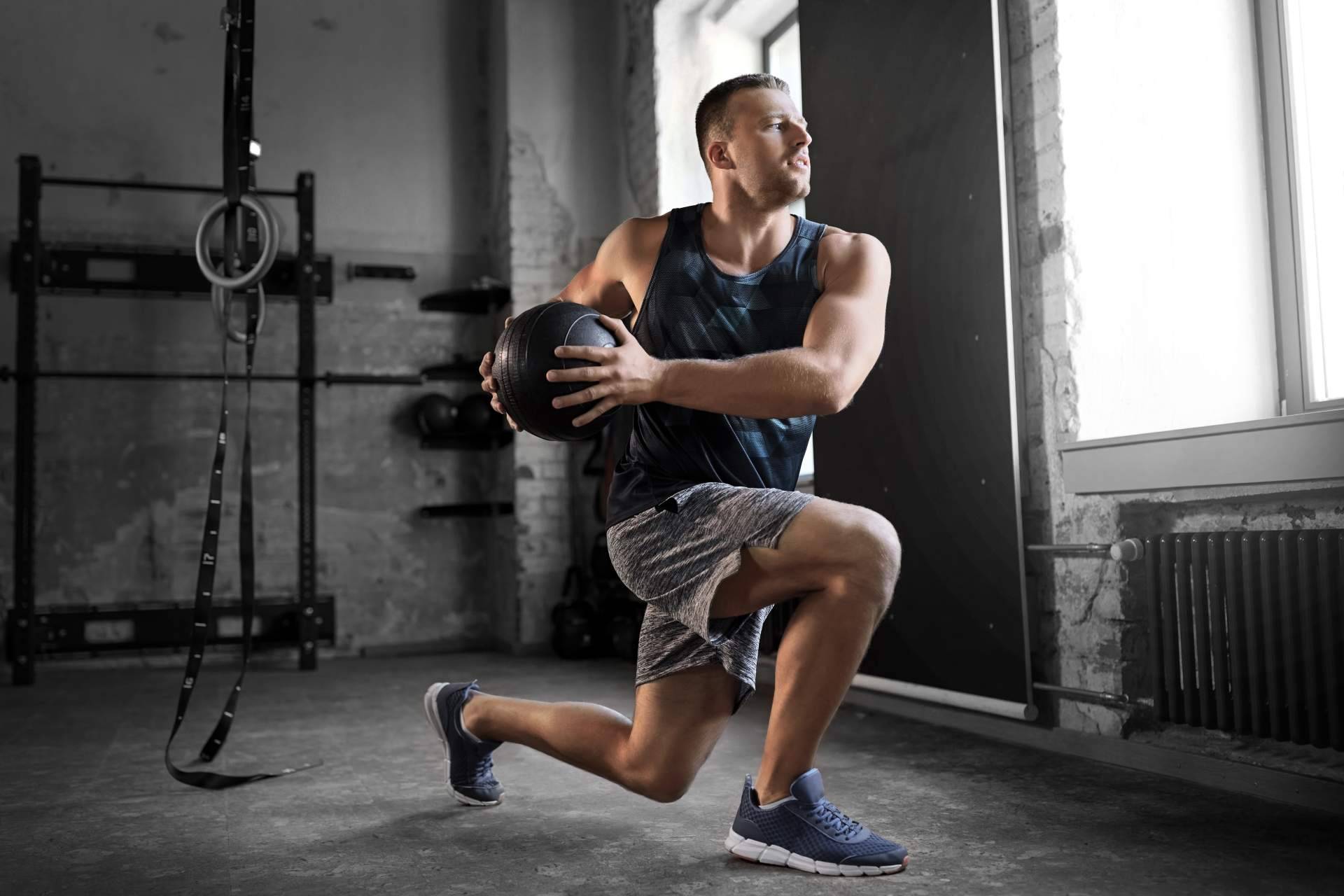 Estar en forma a los 40 con el servicio personalizado de Salud&Fitness
