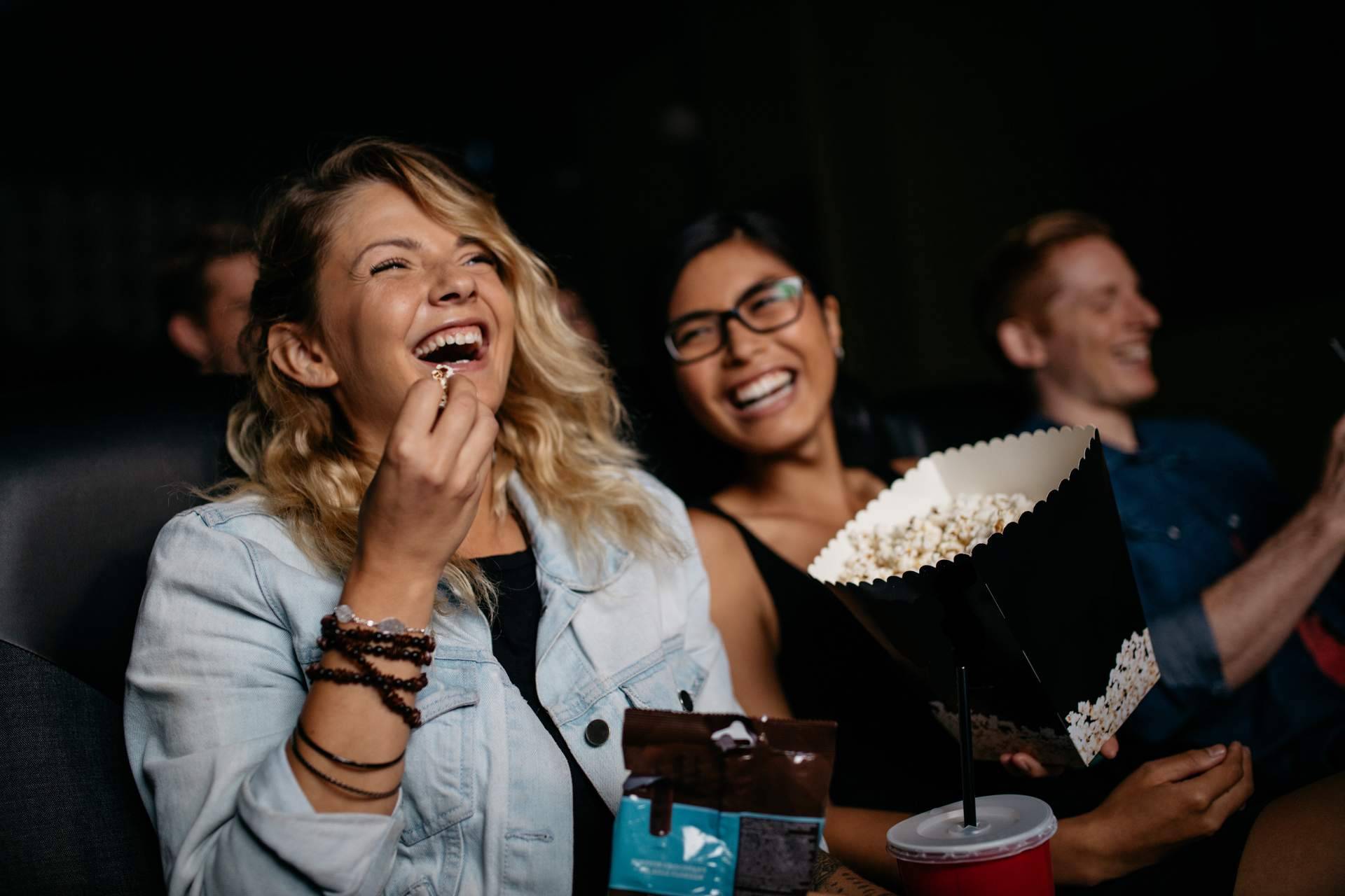 ¿Qué ver en el cine en Navidad?