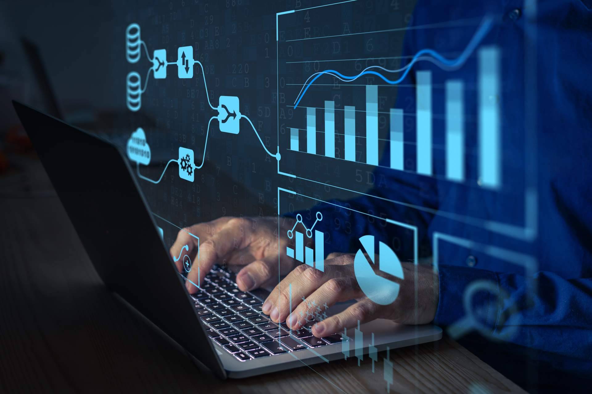Una de las salidas profesionales con más futuro es el Big Data y analítica de datos