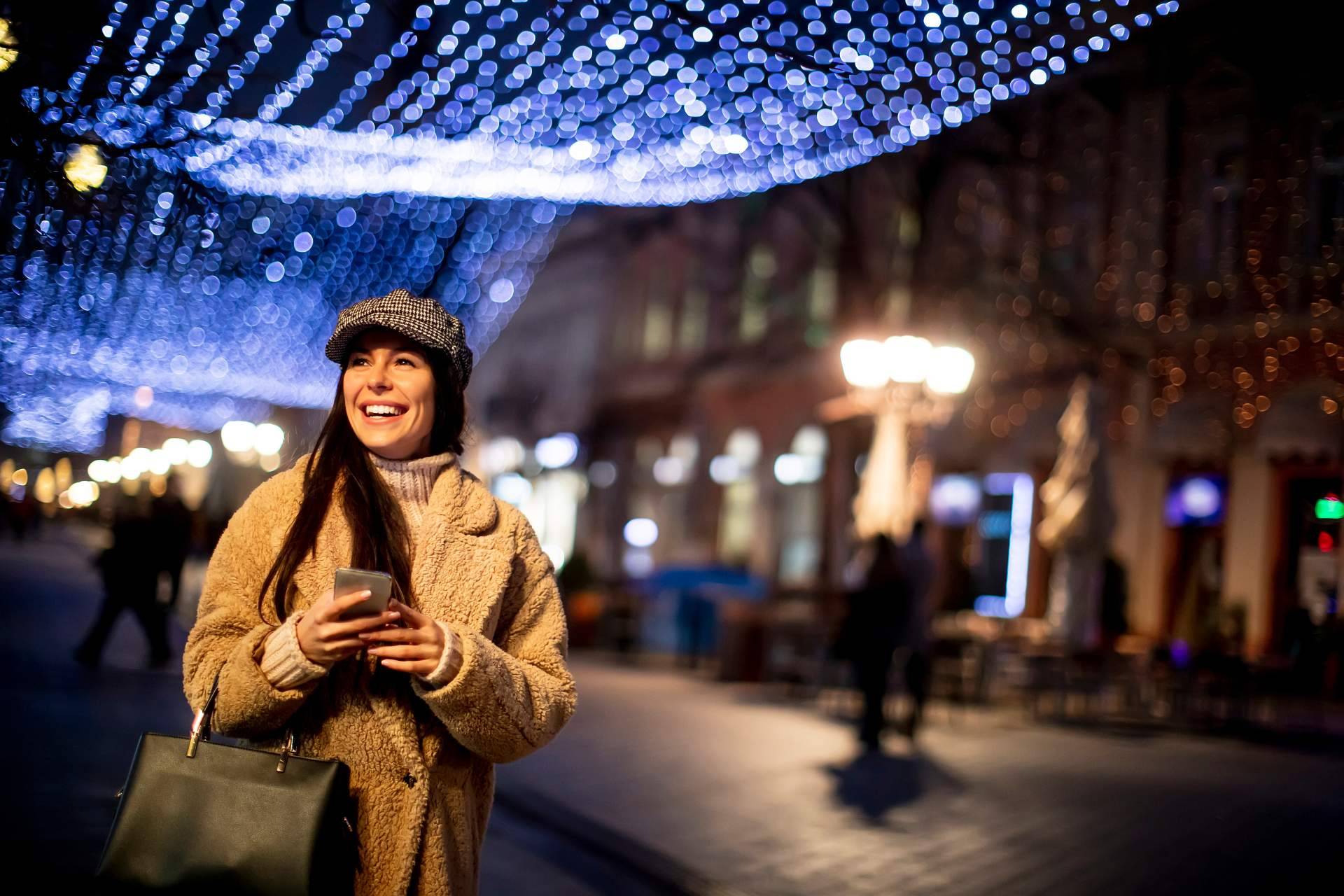 Una guía para saber qué planes de navidad hacer en Madrid, en El Mirador de Madrid