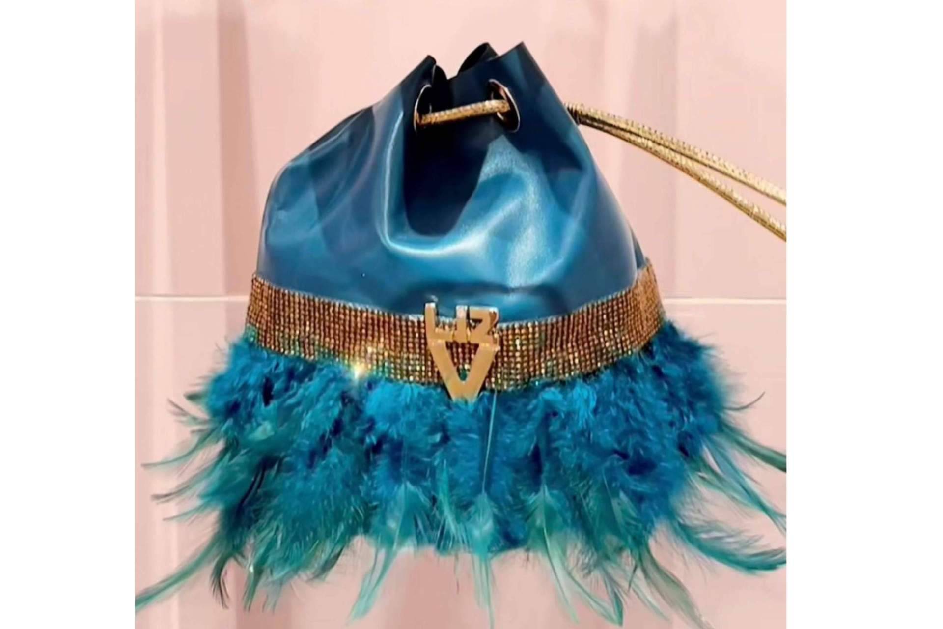 Bolsos de lujo, artesanales y únicos, de la mano de Liz Valdesuso