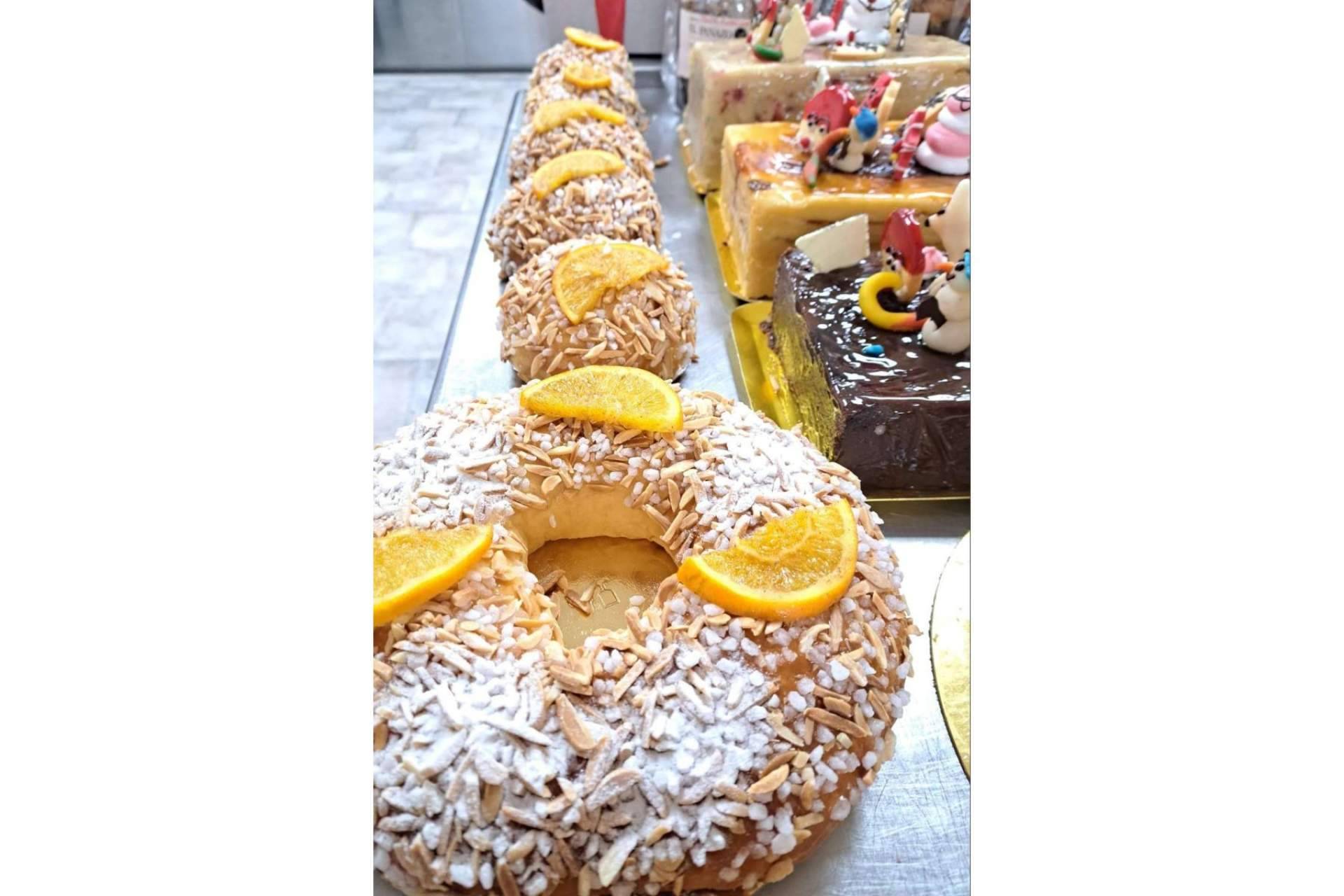 De los mejores panettone y Roscón de Reyes de elaboración artesanal en Madrid