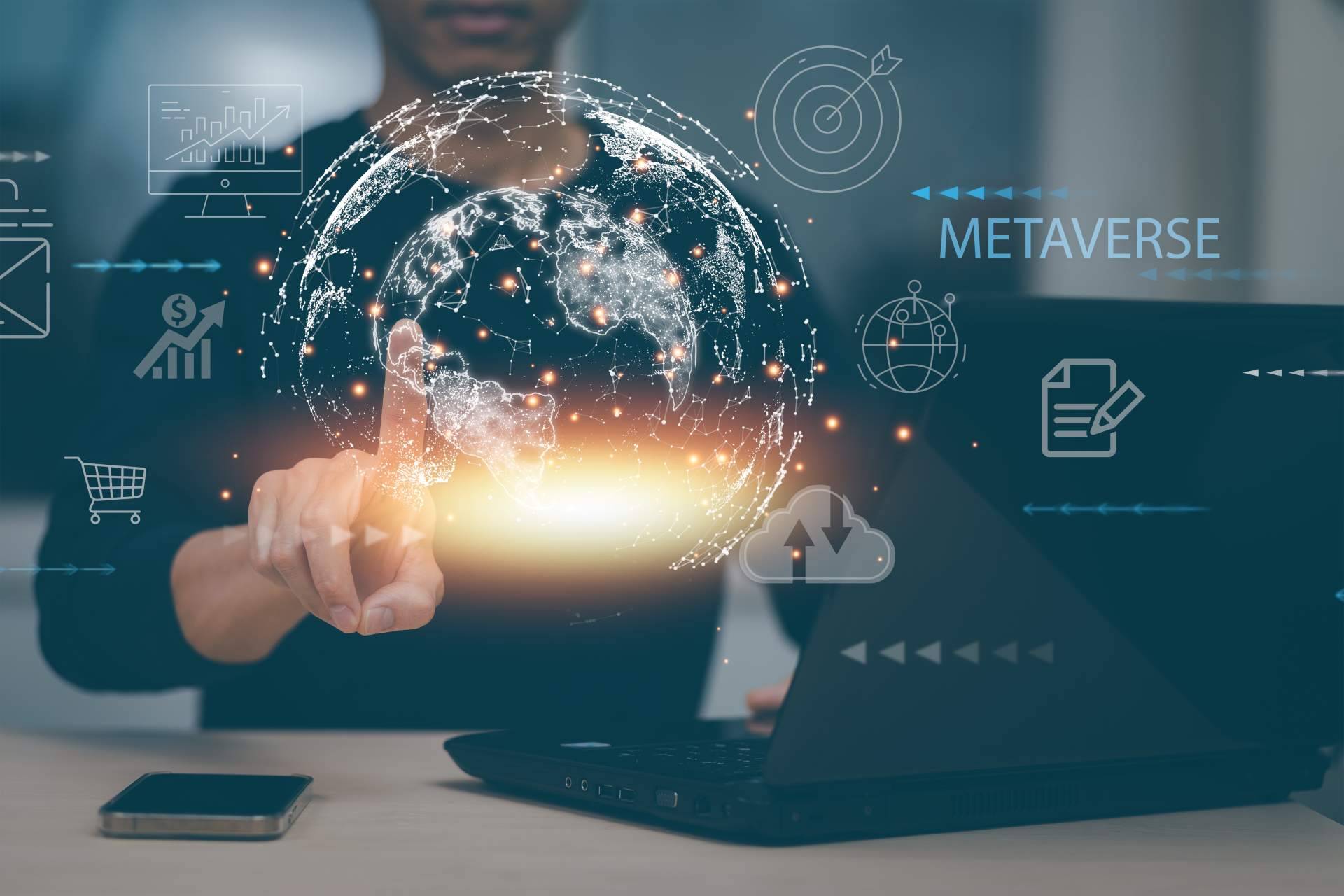 El desarrollo sostenible del metaverso, según Fernando Padilla Farfán