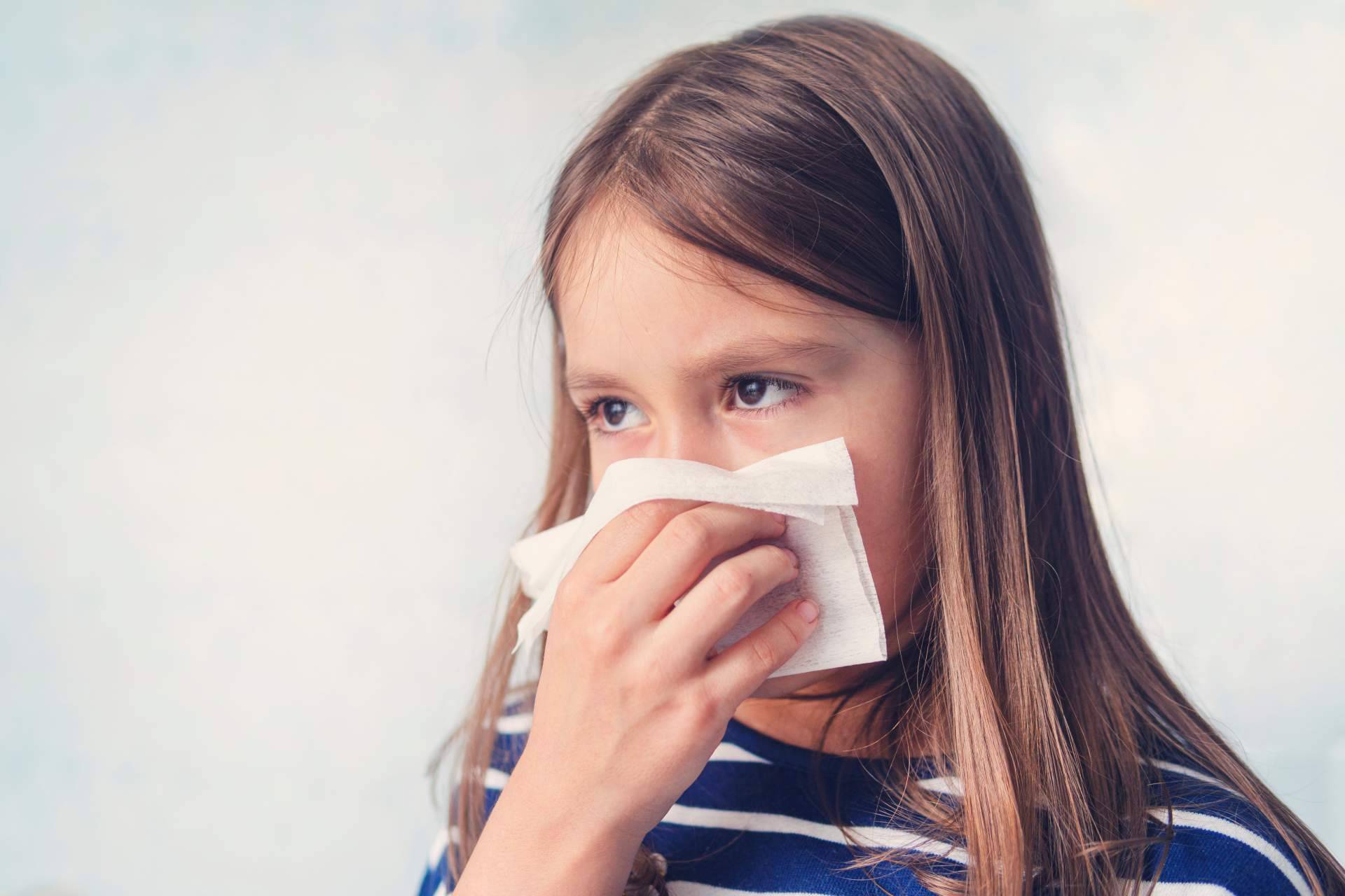 La triple epidemia en niños y Crezen