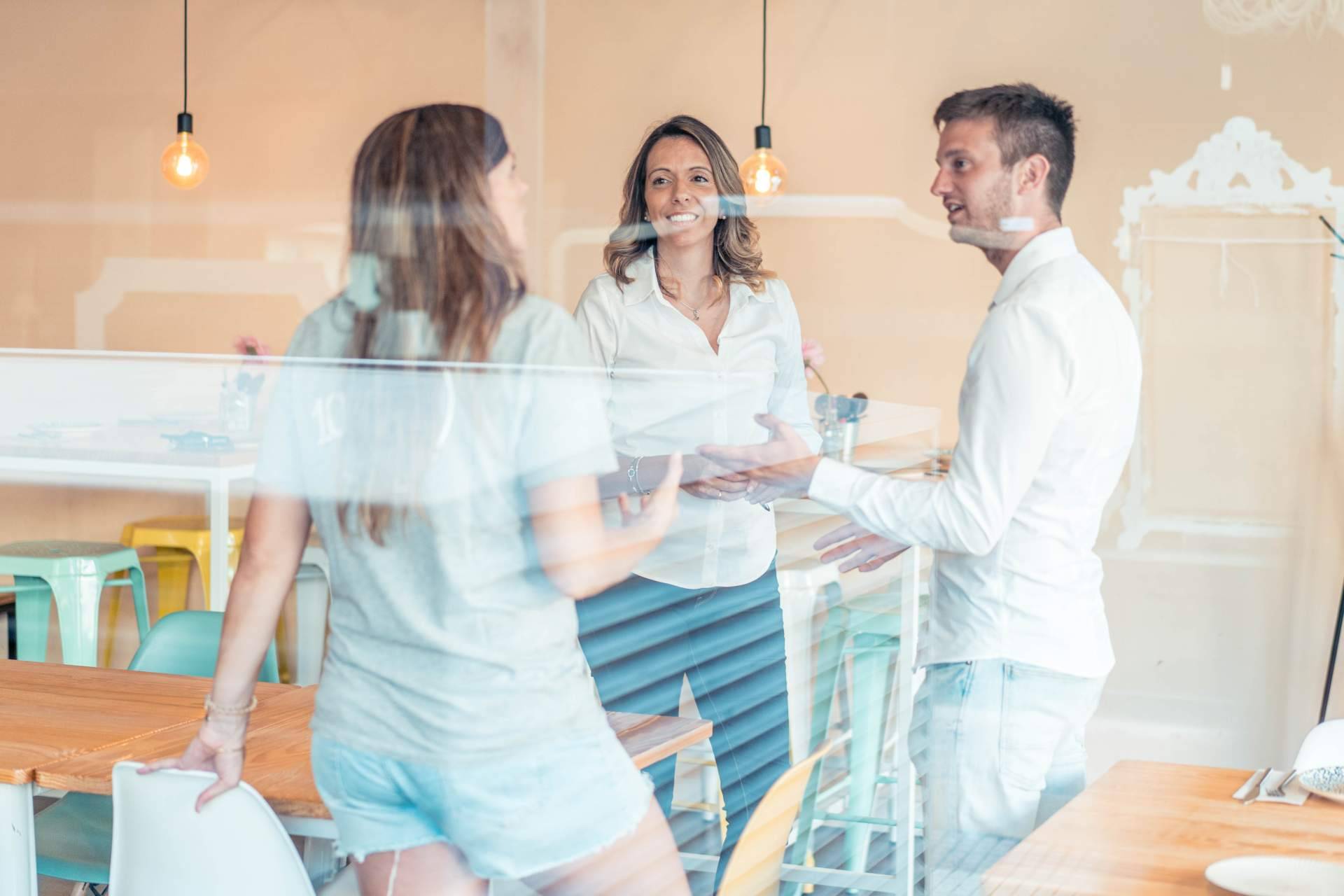 Smquatro habla de la importancia de crear líderes dentro de una empresa
