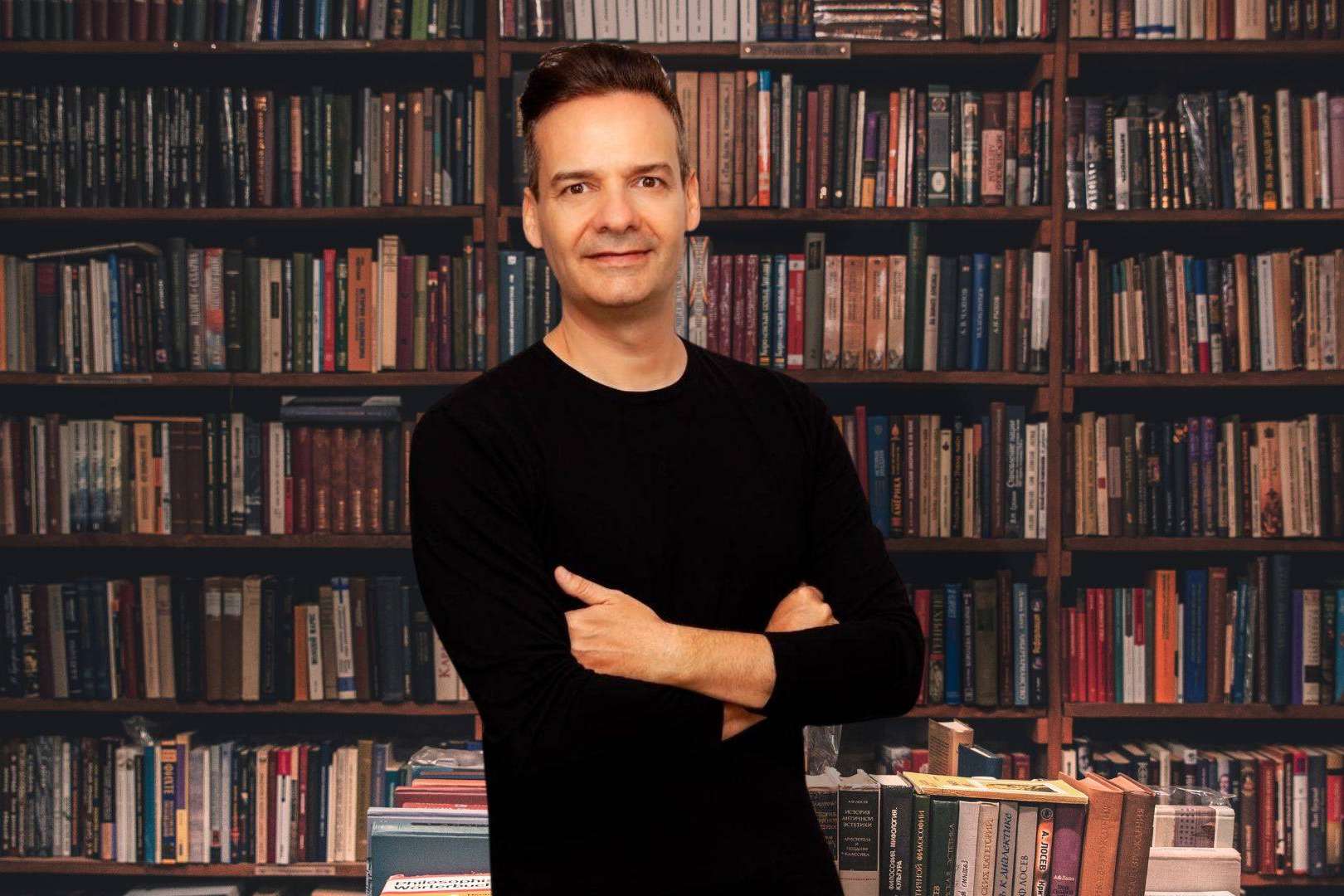 Valen Bailon logra, en solo dos años, que su nuevo sello literario, Emprenbooks, compita con algunas de las mejores editoriales del mundo