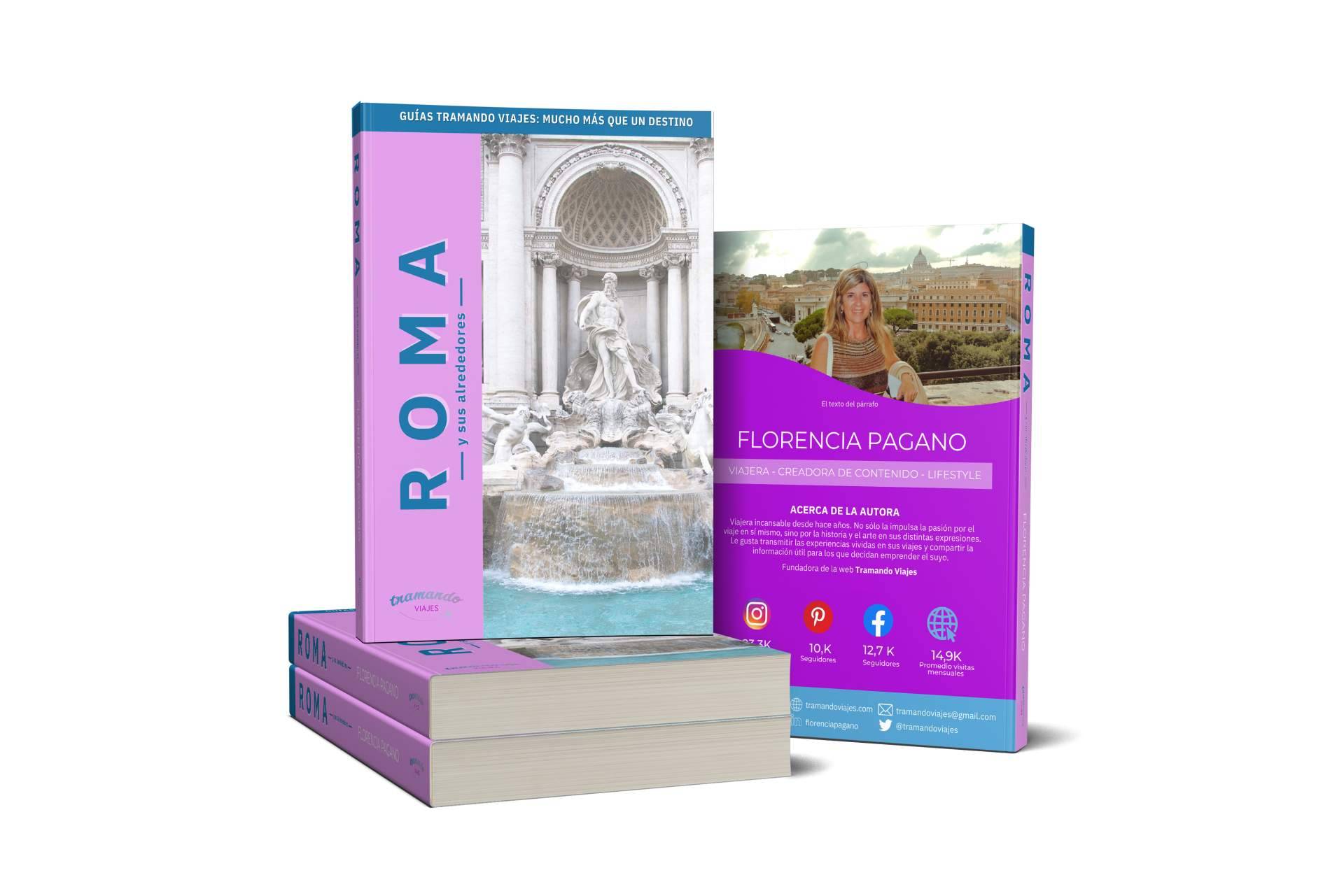 Tramando Viajes, la guía completa para conocer Roma y sus alrededores