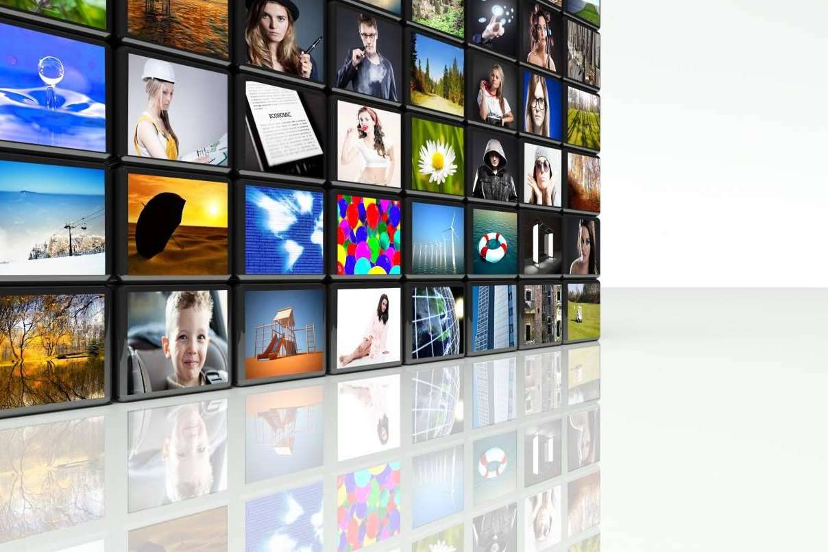 Hallon ofrece una gran cobertura de canales de radio y televisión en España
