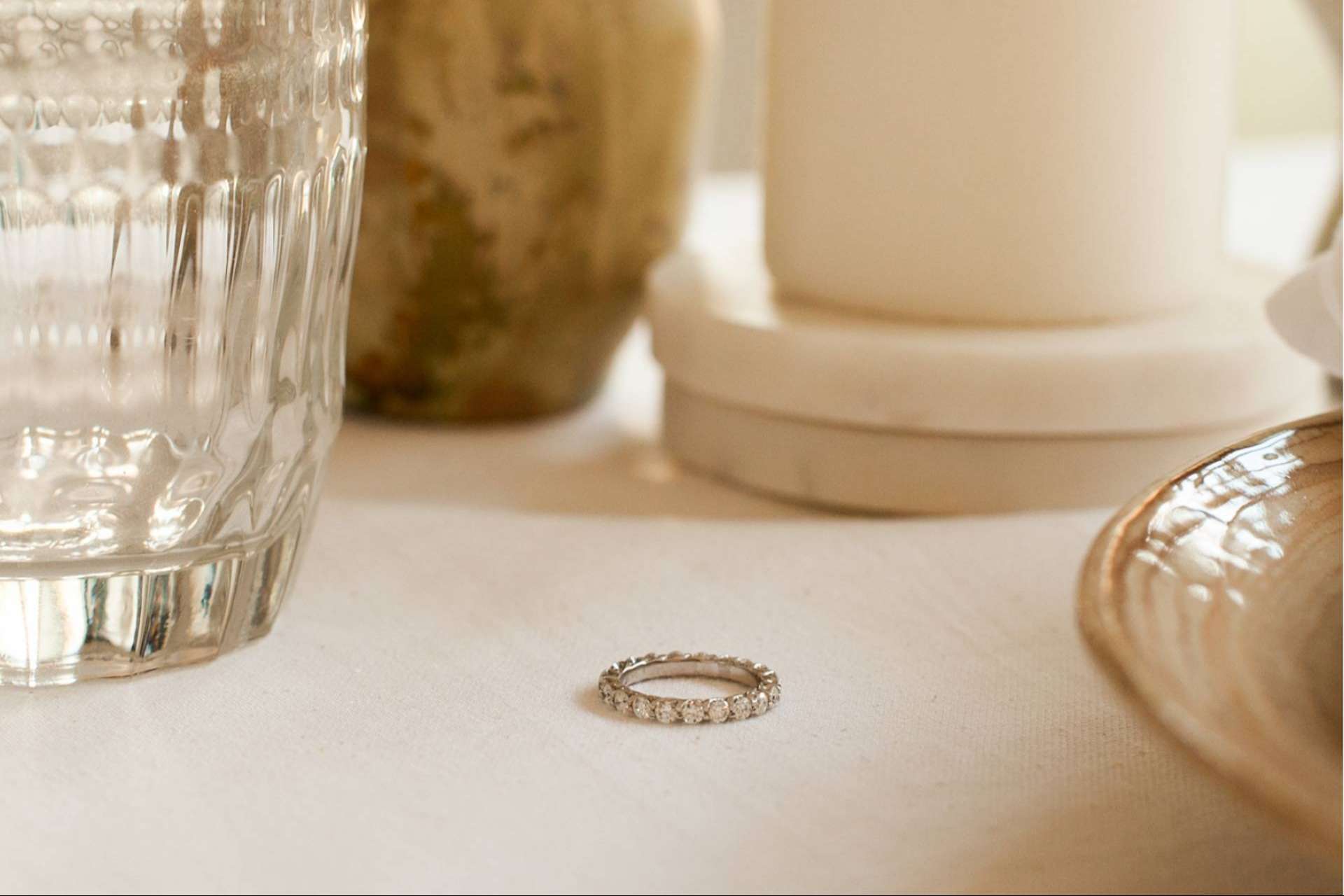 Regalar un anillo de compromiso en Navidad
