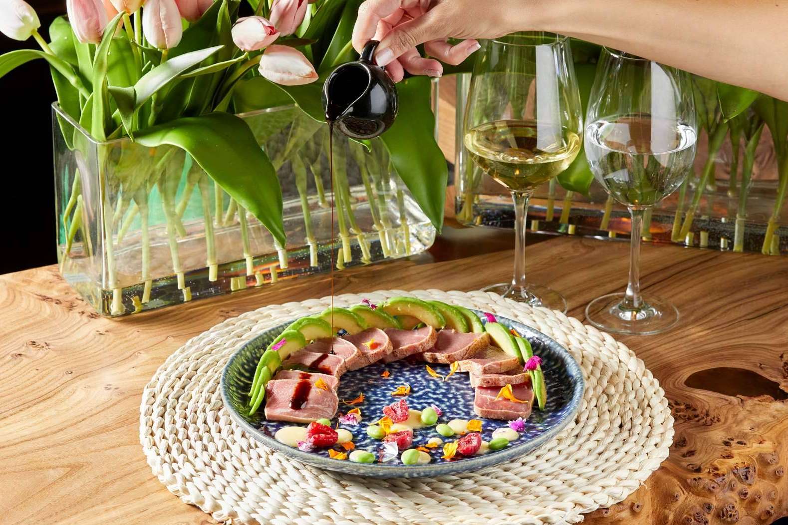 Uno de los mejores restaurantes elegantes de Andorra, La Petite Forêt