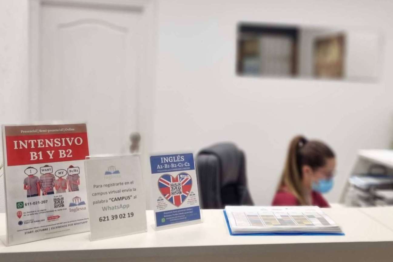 Academia de Inglés en Gran Canaria para dominar el inglés a la perfección