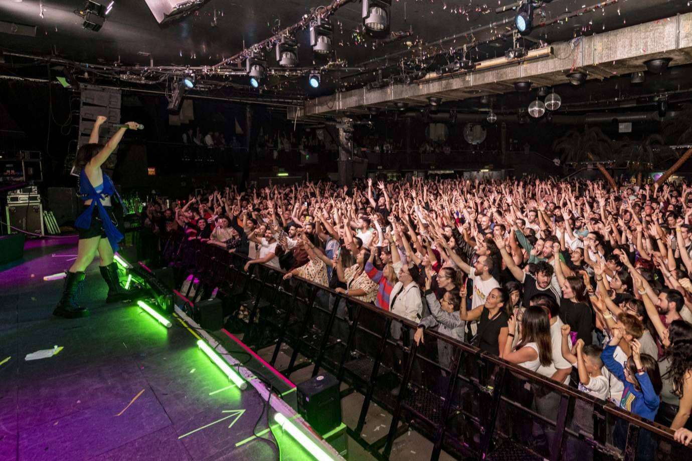 La empresa española experta en promoción musical, PROMOSAPIENS