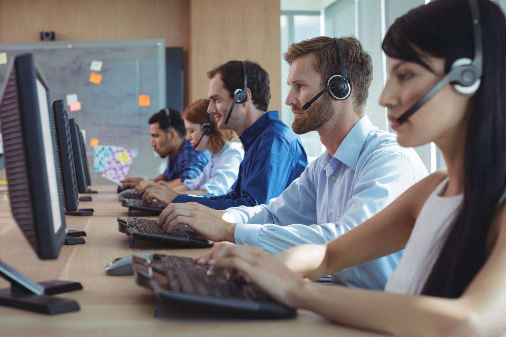 Los paneles acústicos ideales para oficinas, coworkings y call centers