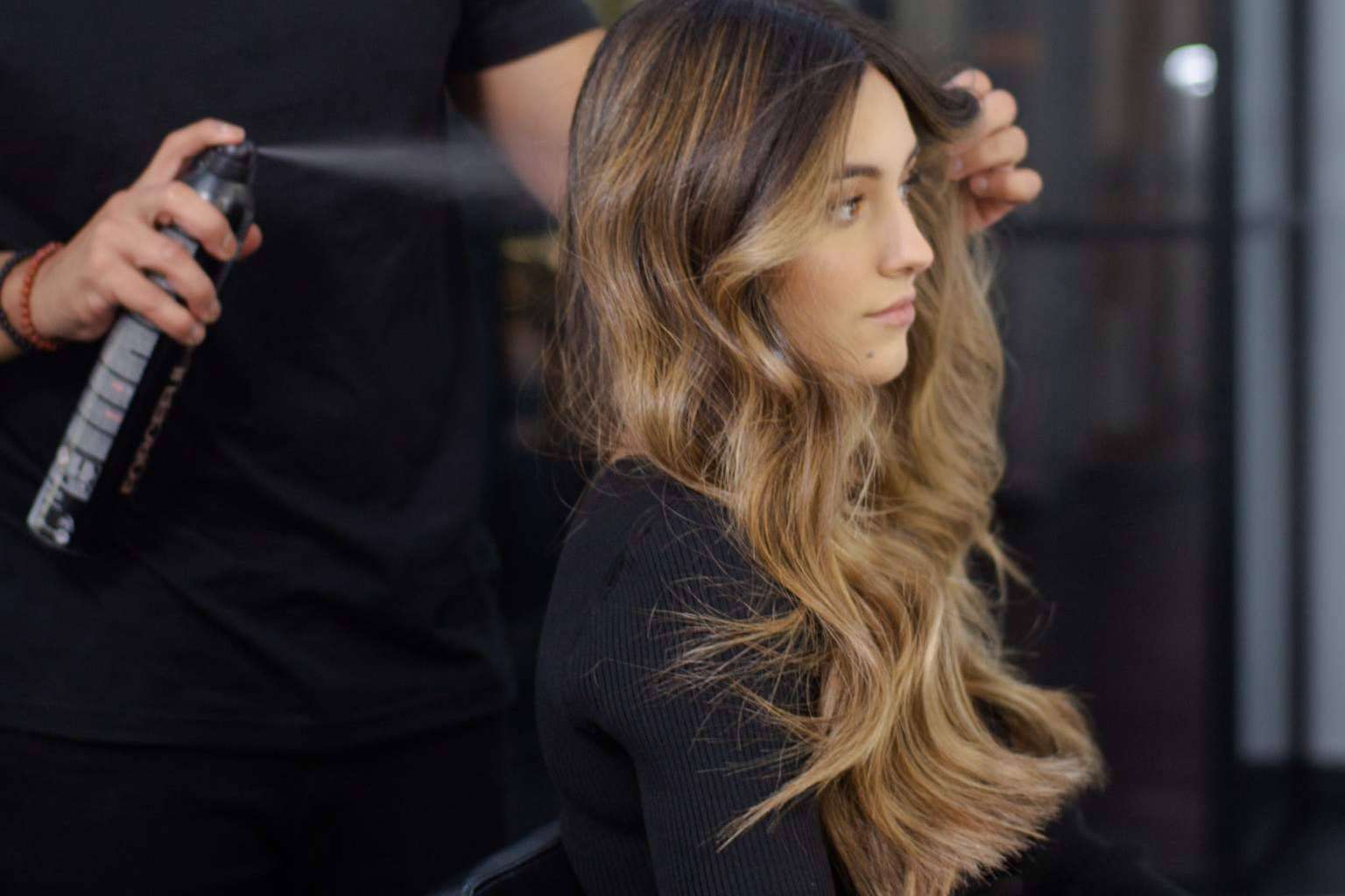 BRA Beauty Concept ayuda a arreglarse para las fiestas de fin de año