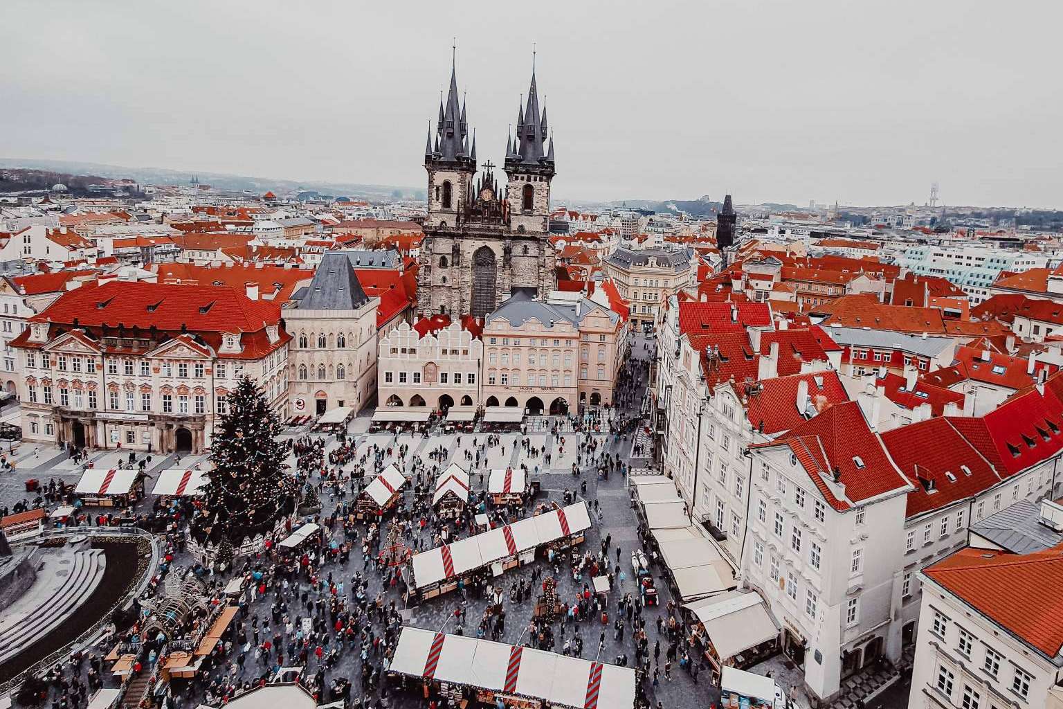 Viena y Praga, los sueños de la Europa Central