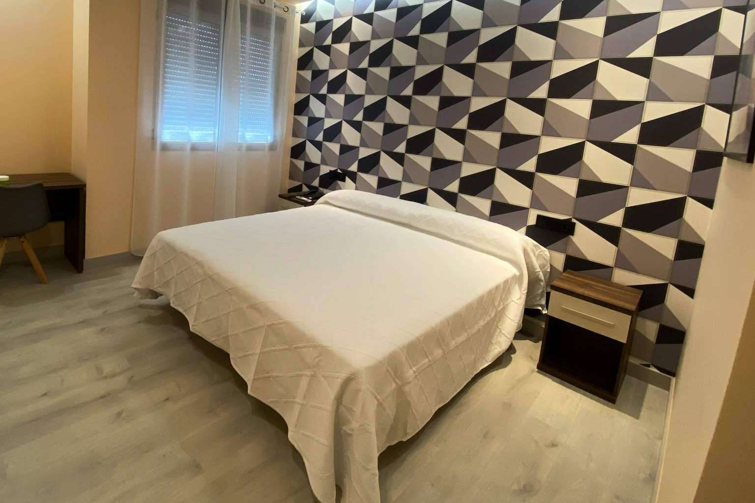 El hotel Áureo de Murcia cuenta con una localización privilegiada