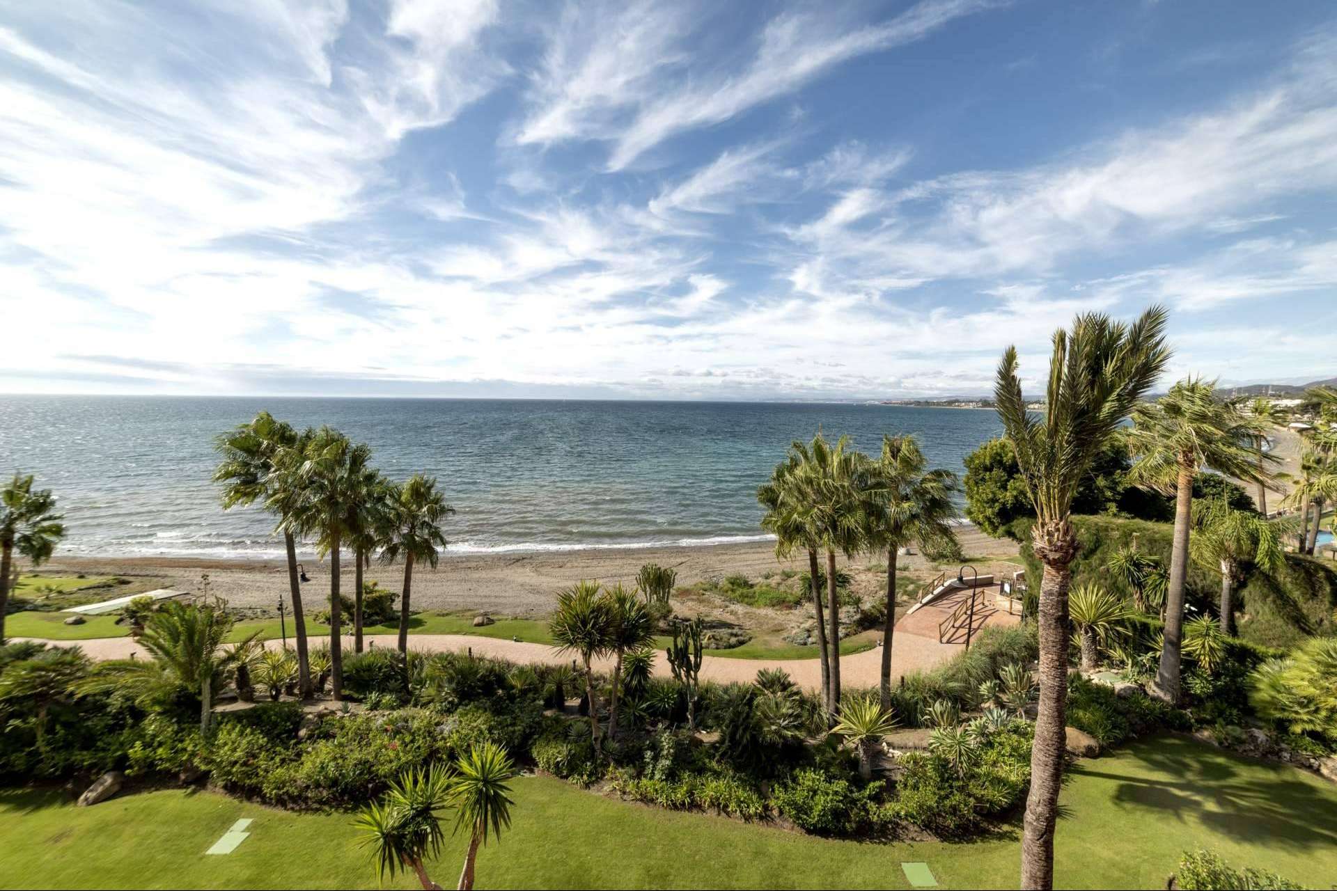El futuro de Marbella, un destino para los nómadas digitales