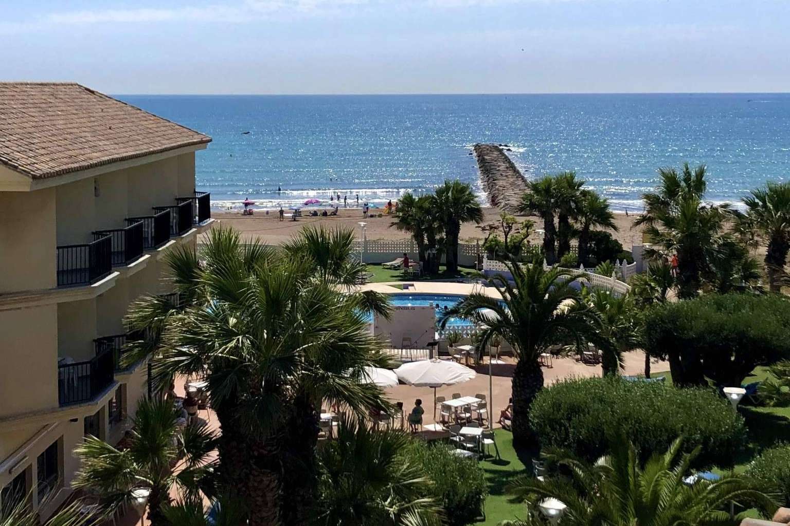 Valhotel, un alojamiento turístico para pasar esta temporada de vacaciones en las playas de Valencia