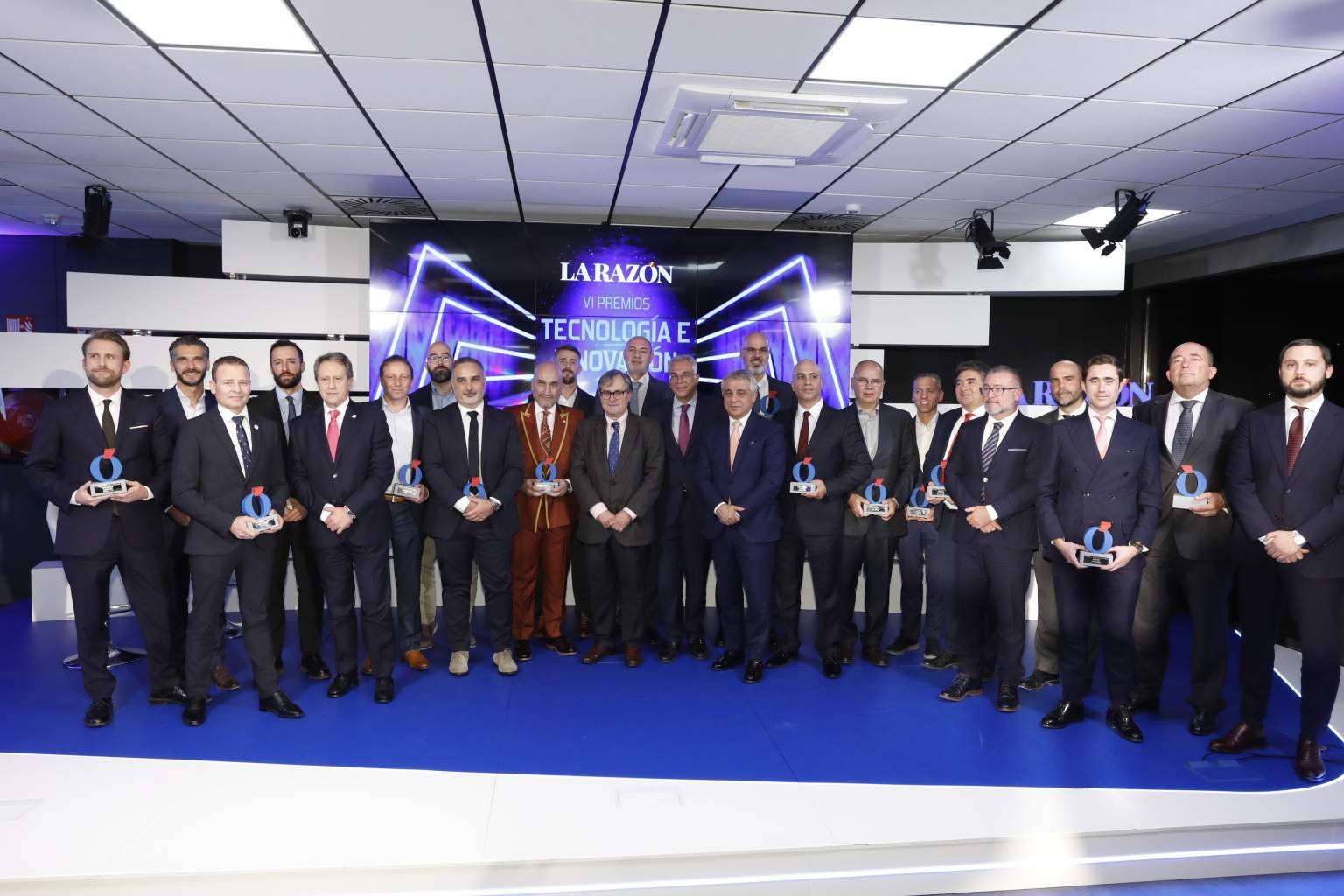 Best House es galardonada en los VI Premios Tecnología e Innovación que otorga el Diario la Razón
