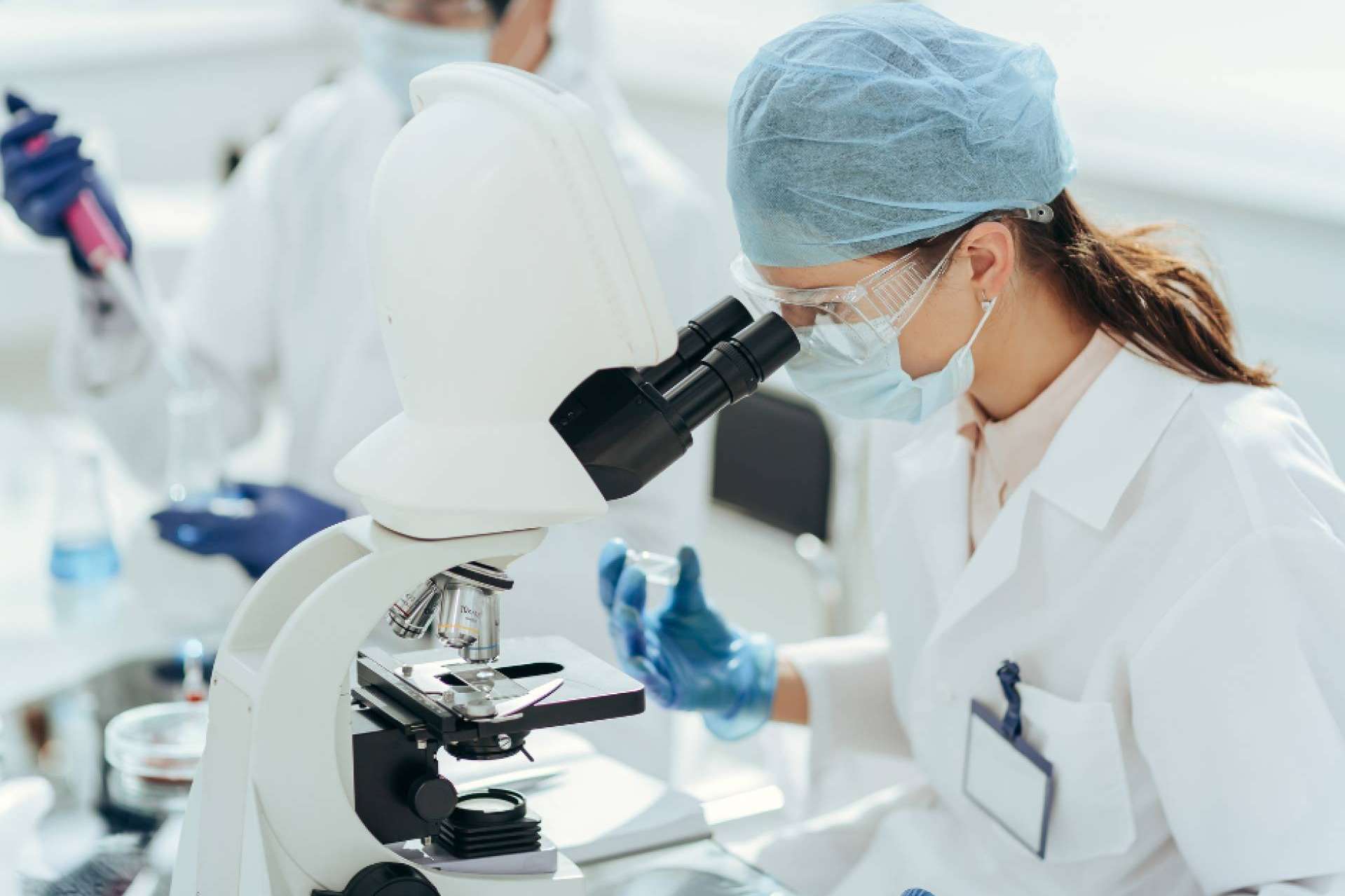 Titulación de técnico superior en anatomía patológica y citodiagnóstico, con EEP IGroup
