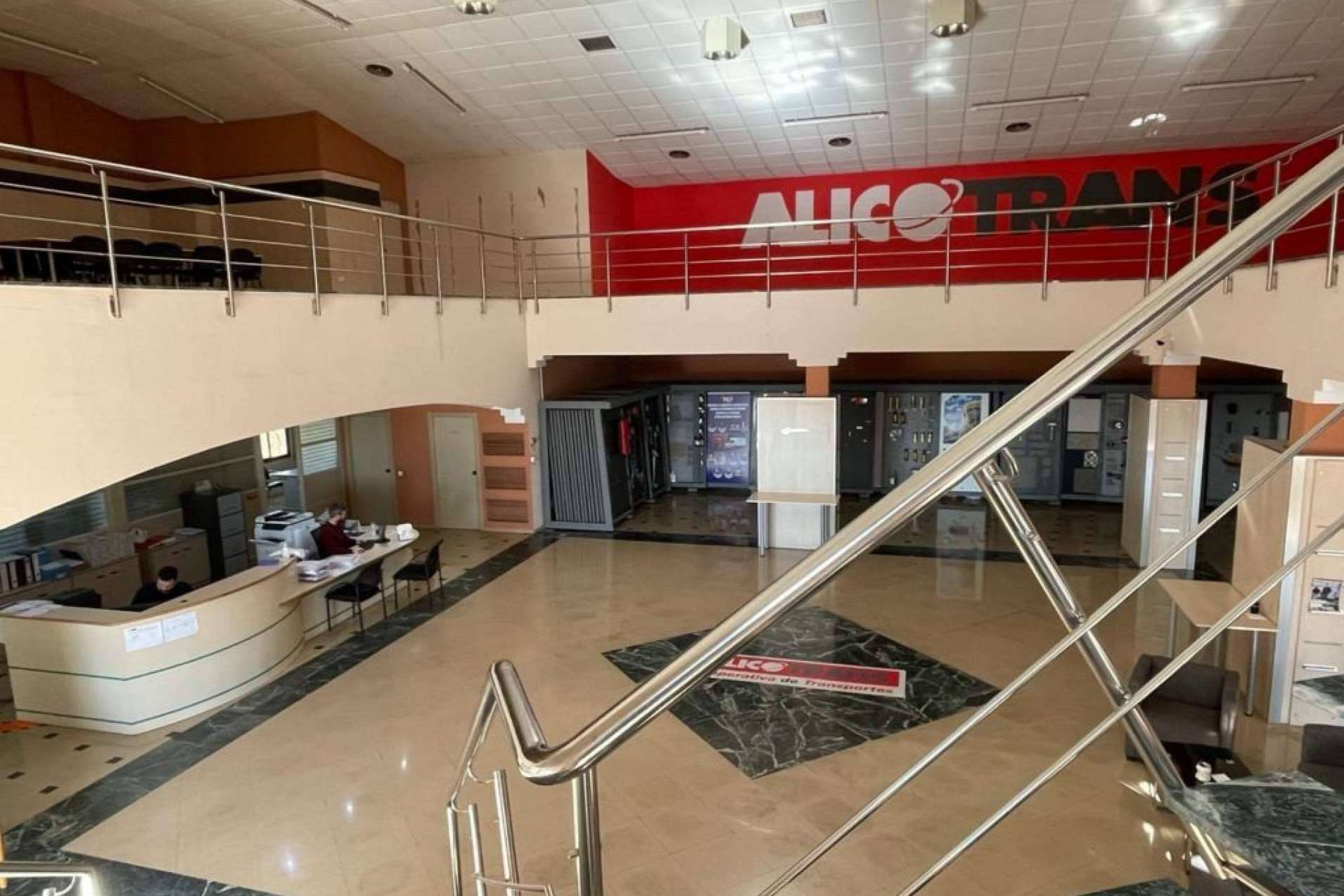 Adquisición de las instalaciones de Alicotrans en Moncada, Valencia