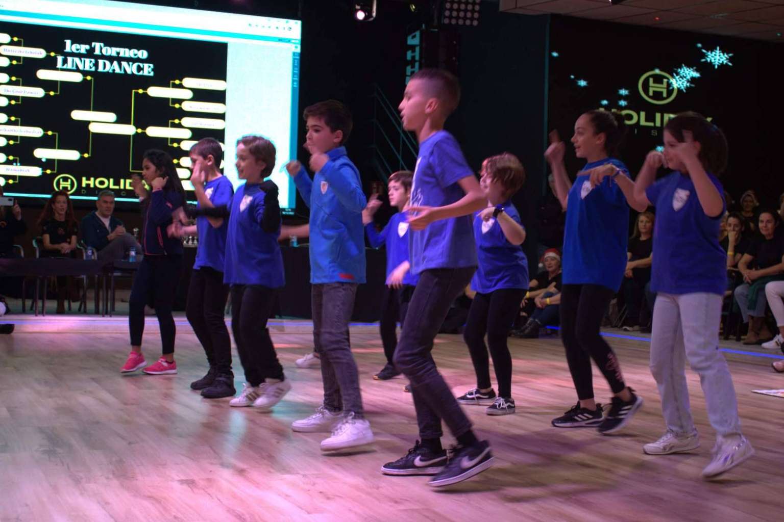 El proyecto de baile deportivo en colegios en educación física como deporte, Dantza Bai