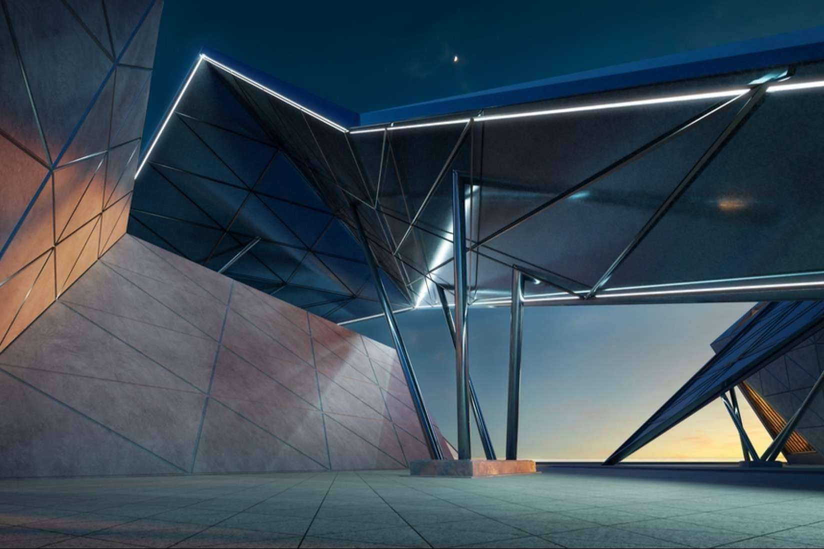 La página web de un estudio de arquitectura, ¿cómo se diseña?