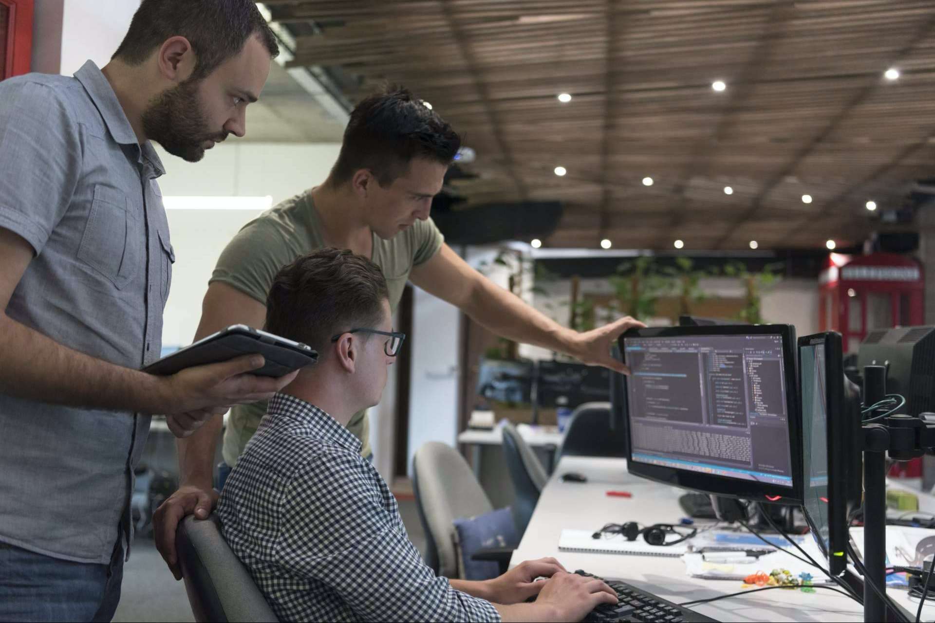 La plataforma online Doyo facilita la creación de software avanzado sin programar